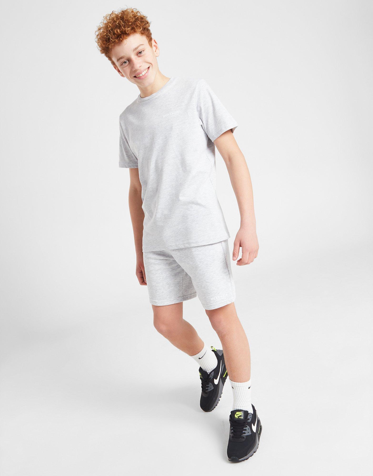 McKenzie Essential T-Shirt/Shorts Set Junior
