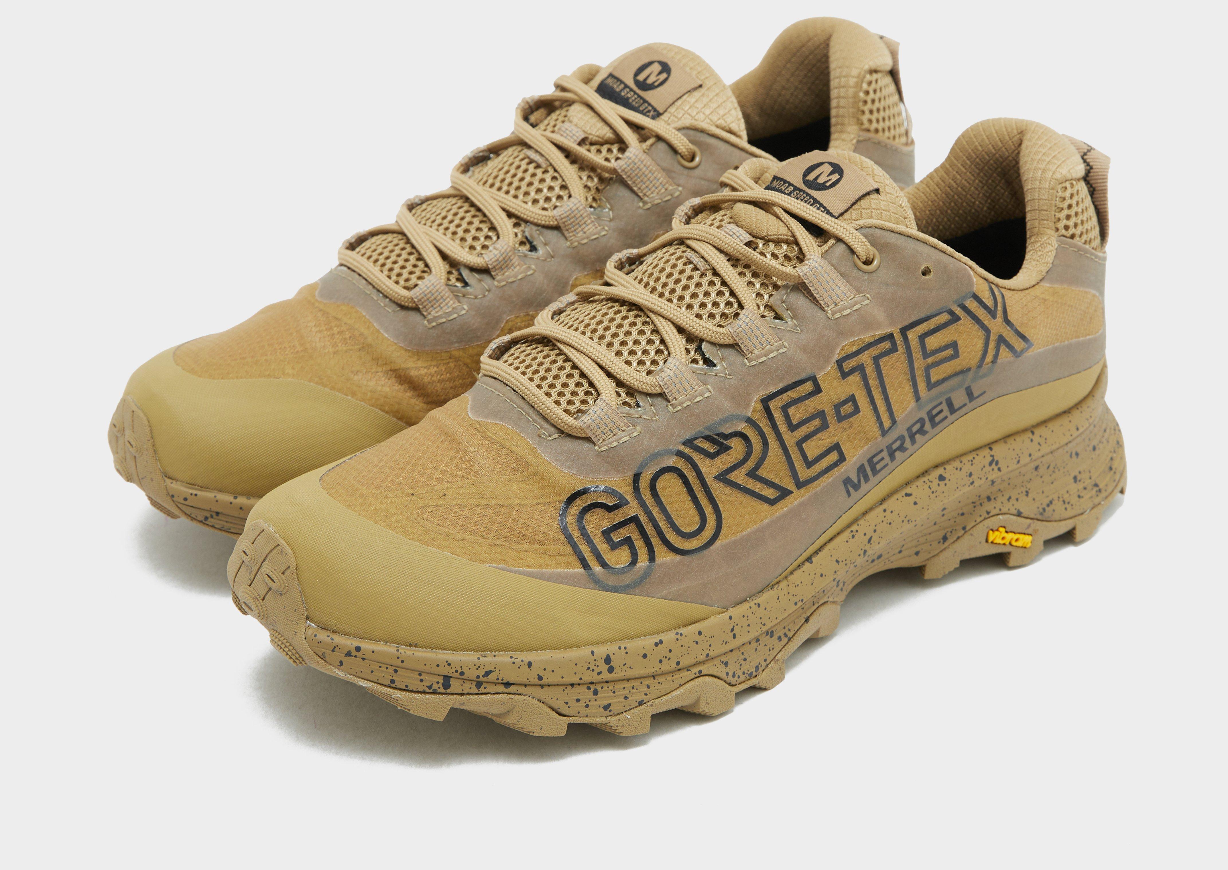 Merrell Moab Speed GORE-TEX