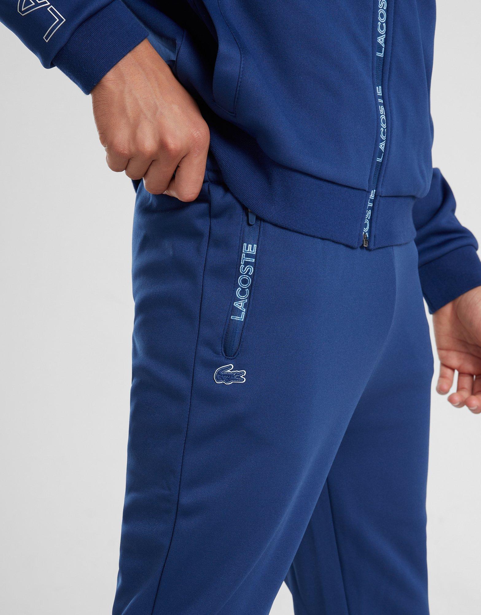 Pantalon discount lacoste junior