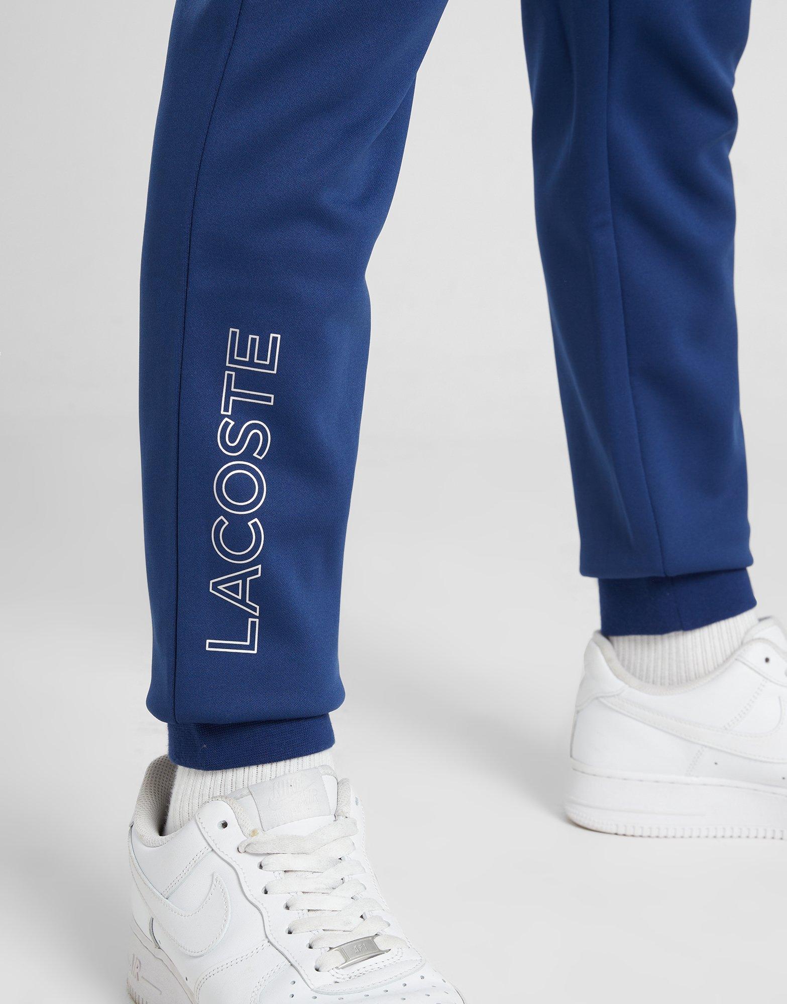 Lacoste Poly Track Pants Junior