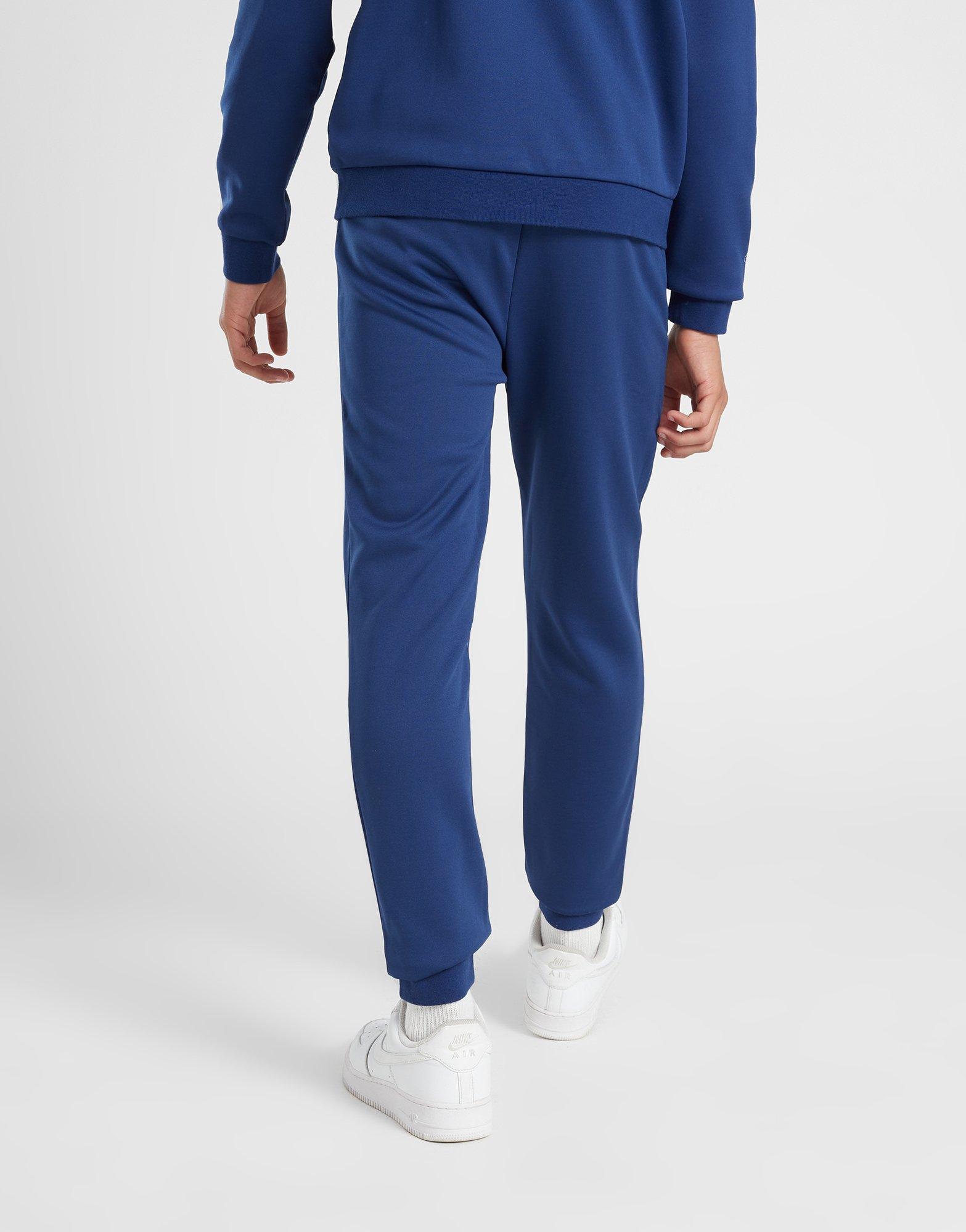 Lacoste Poly Track Pants Junior