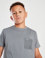 Lacoste T-shirt Poches Junior
