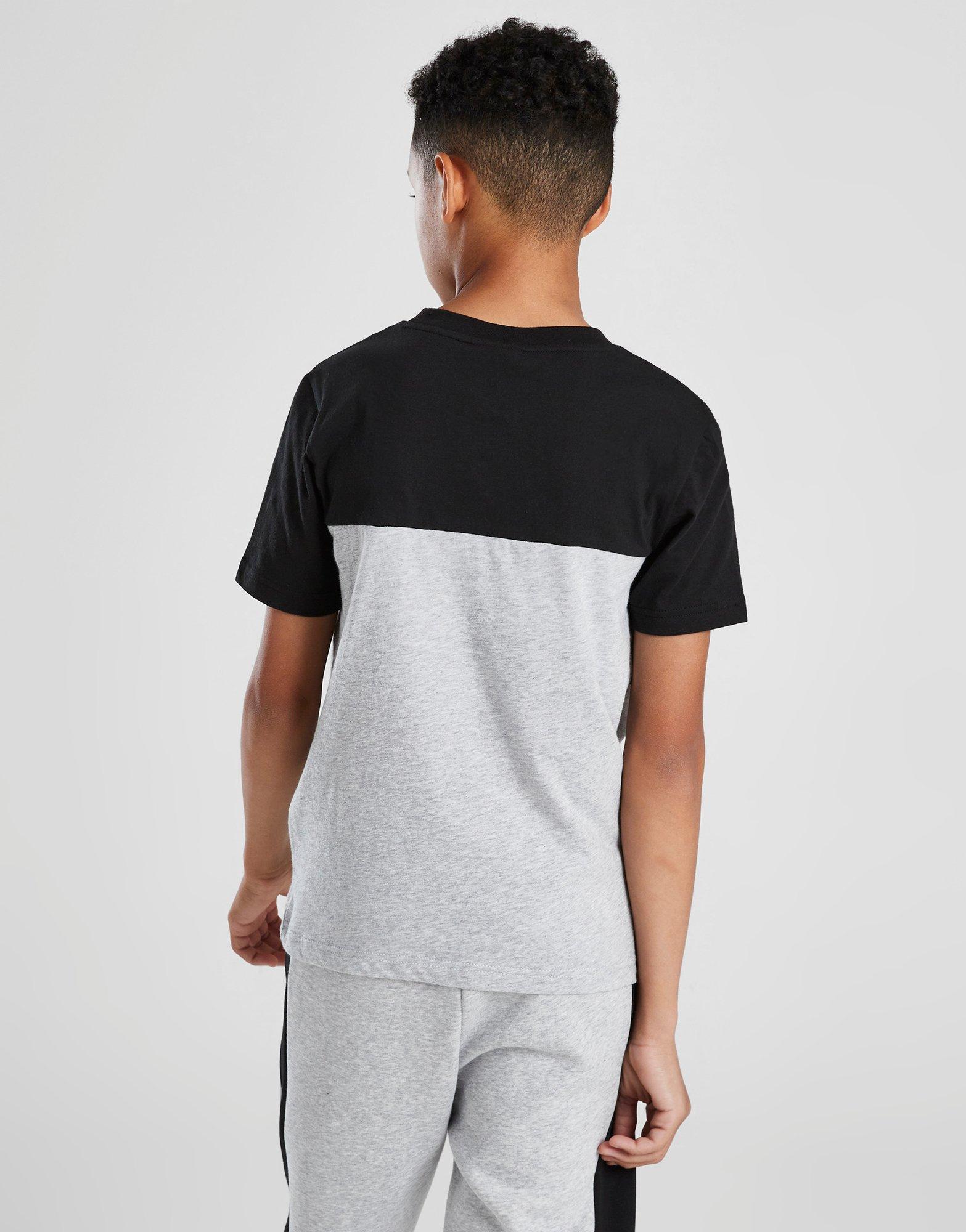 Lacoste Colour Block T-Shirt Junior