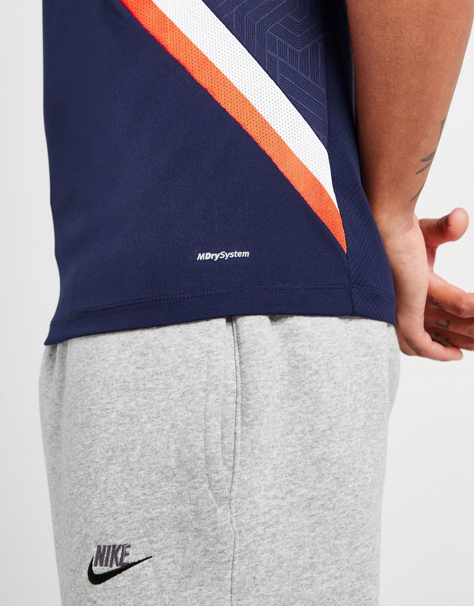Macron Edinburgh Rugby 2023 Training T-Shirt