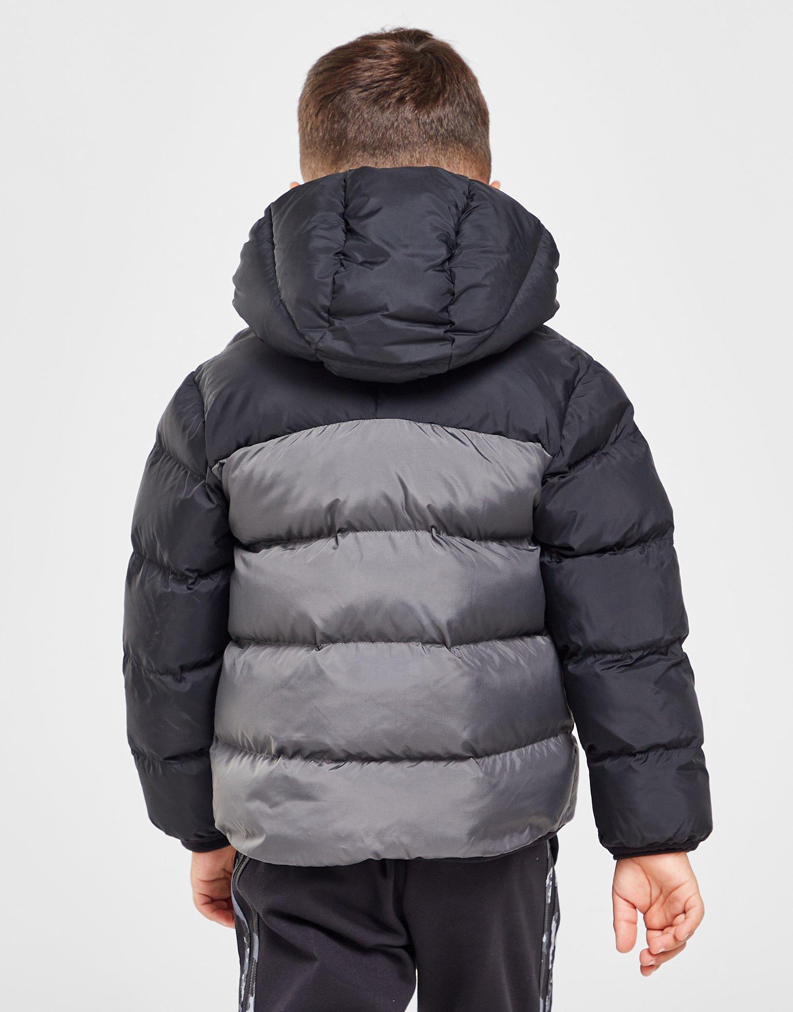 adidas Badge Of Sport Padded Jacke Kleinkinder