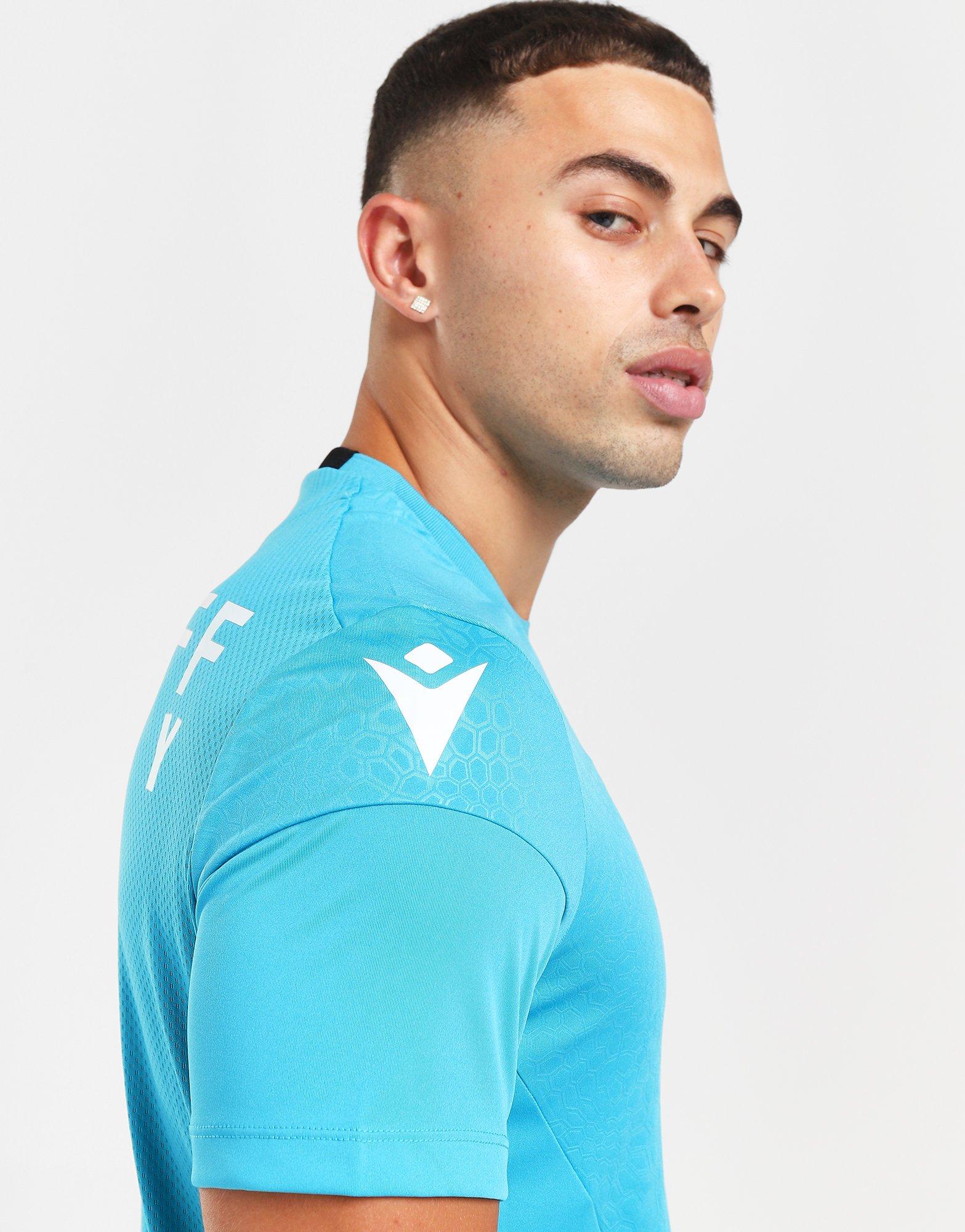 Macron Cardiff Rugby 2023/24 Training Shirt