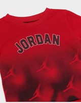 Jordan Fade Mesh T-Shirt & Shorts Set Infant