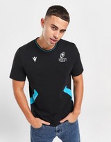 Macron Cardiff Rugby 2023/24 Travel T-Shirt