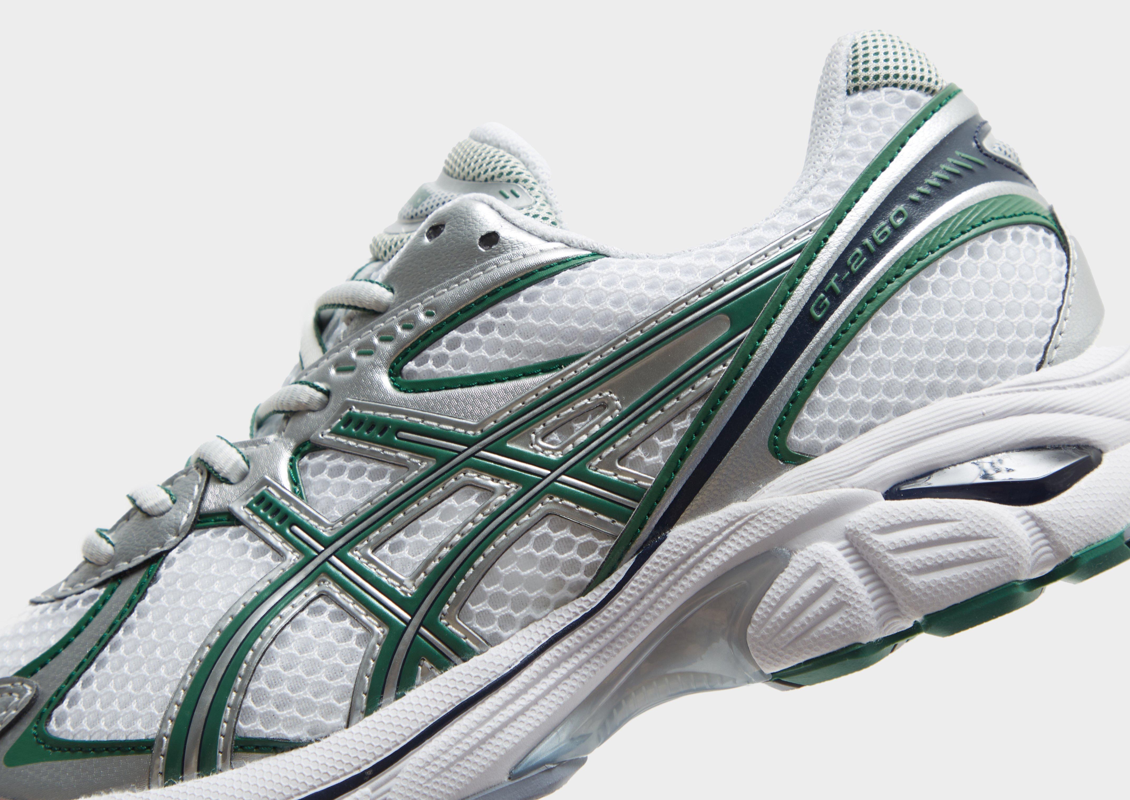 GT-2160 | Unisex | White/Shamrock Green | Sportstyle Shoes | ASICS United  States