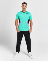Macron Ospreys Rugby 2023/24 Poly Shirt