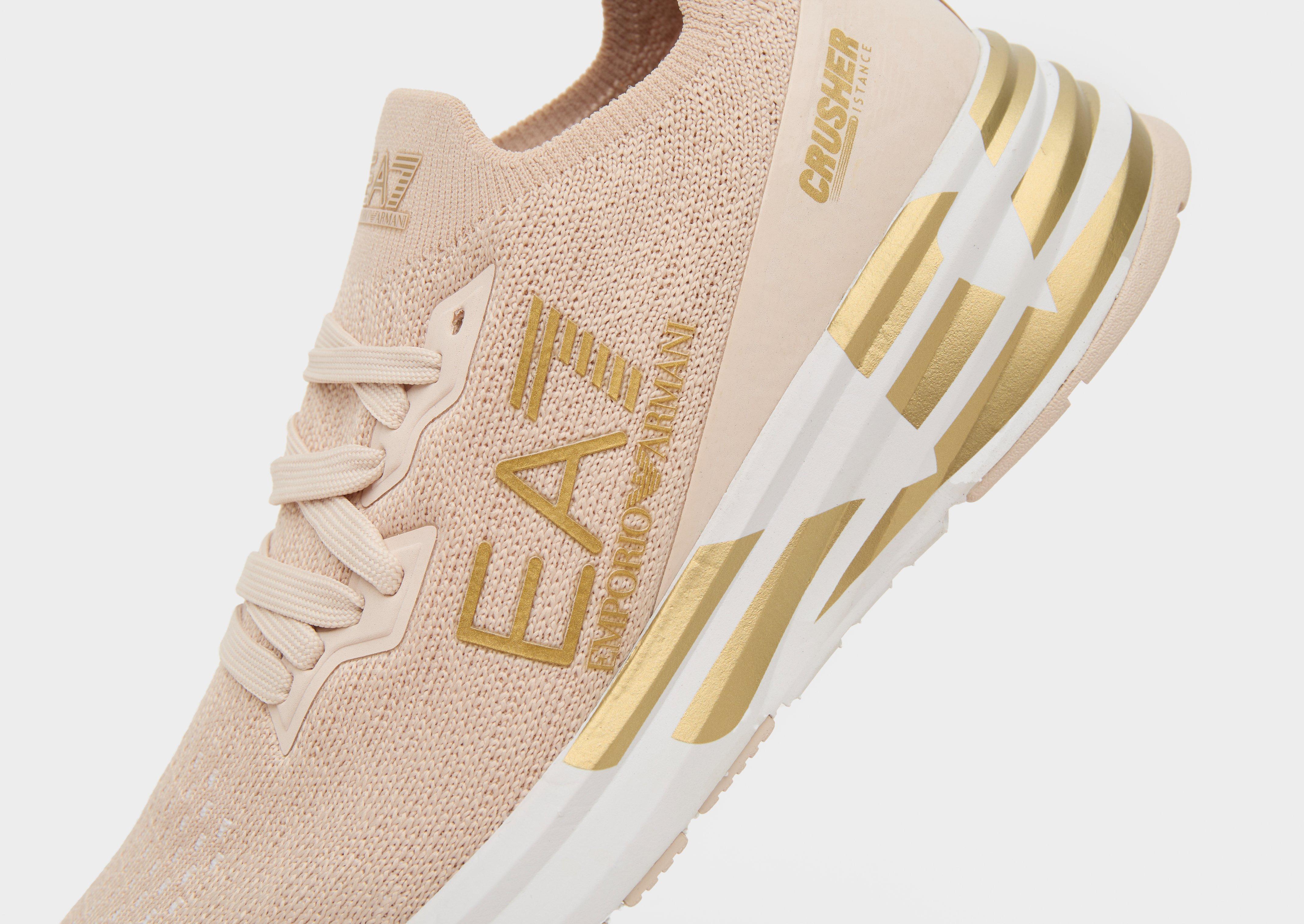 EA7 Emporio Armani Crusher Knit Women's