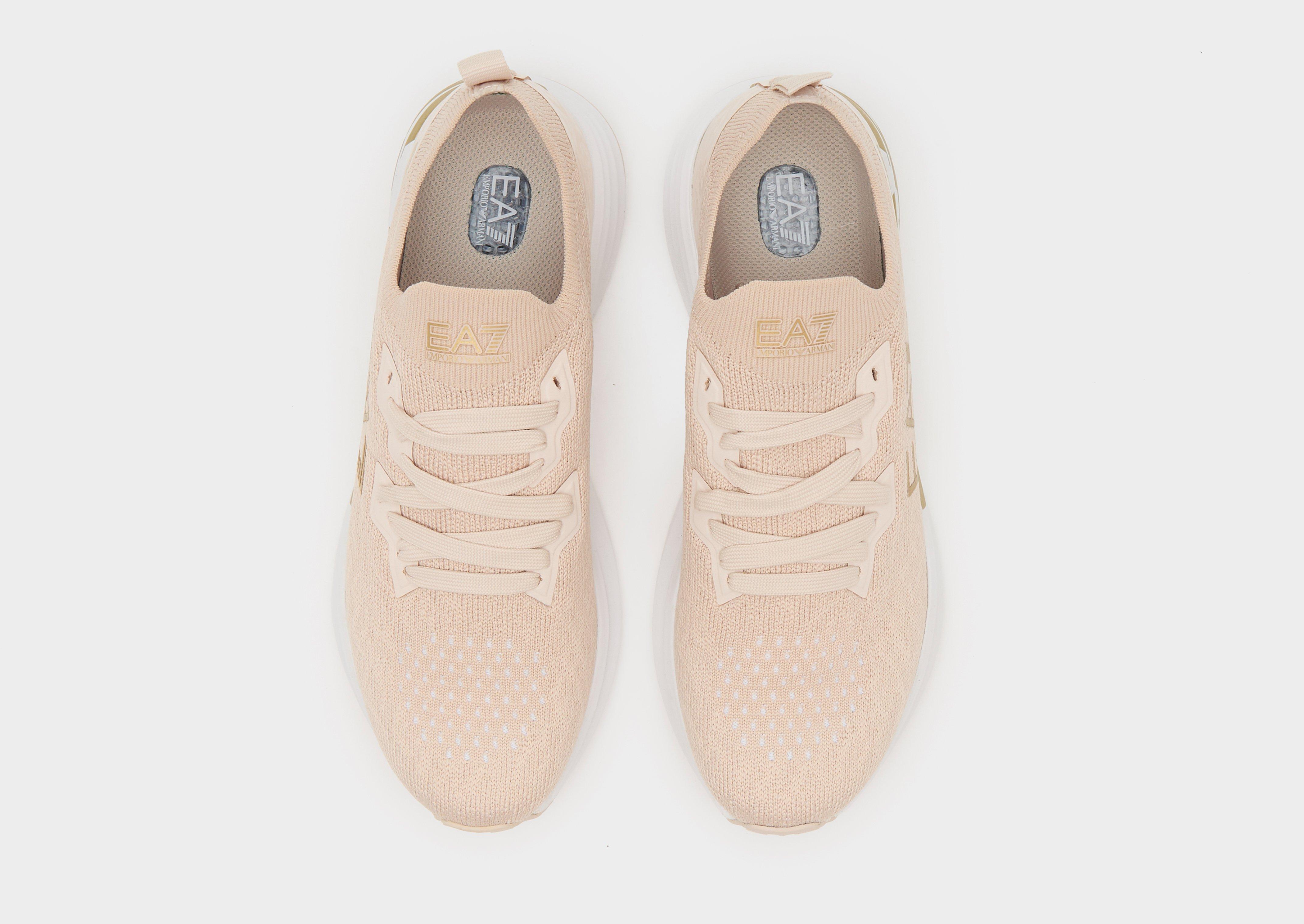 EA7 Emporio Armani Crusher Knit Women's