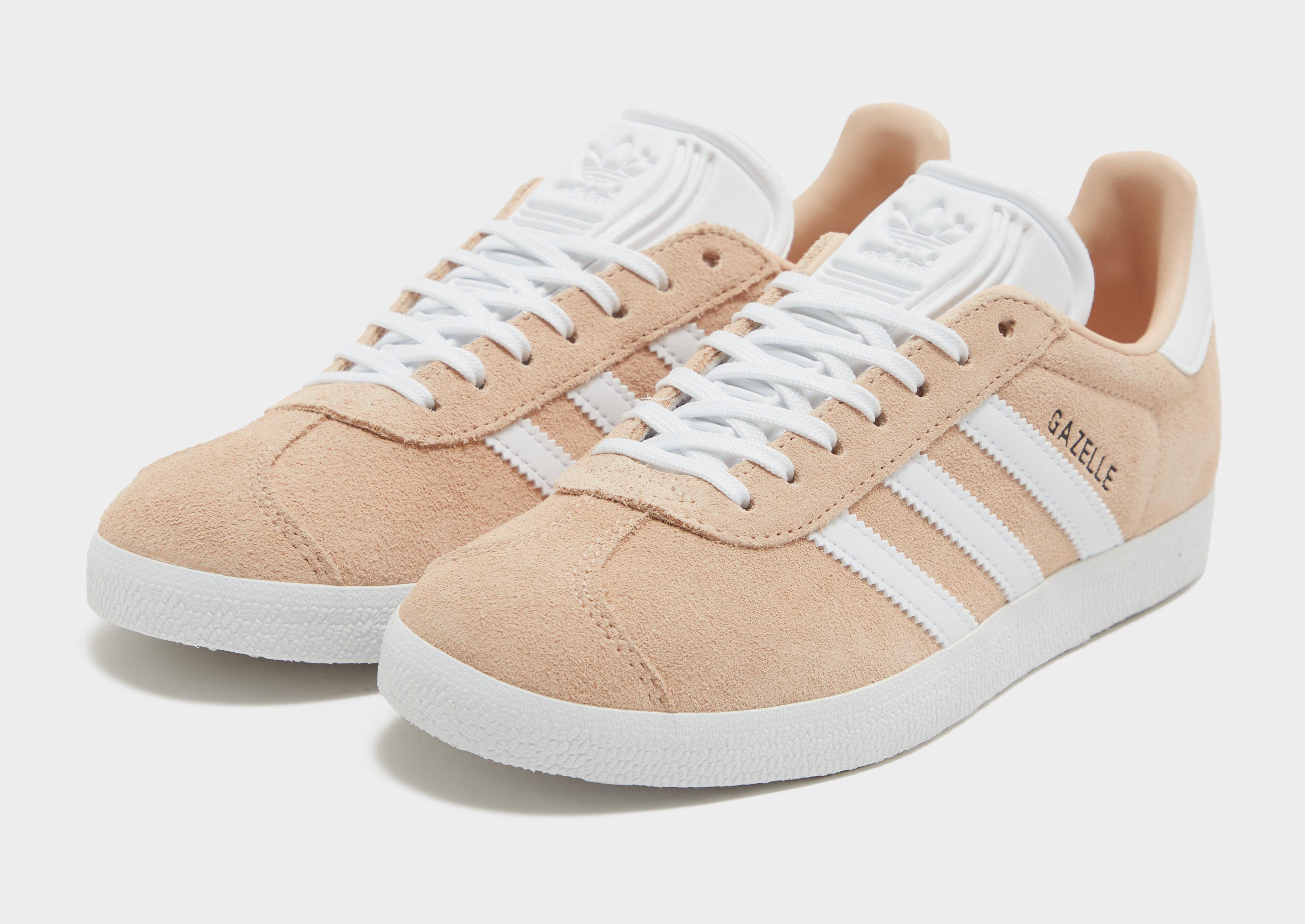 adidas Originals Gazelle Femme Gris- JD Sports France