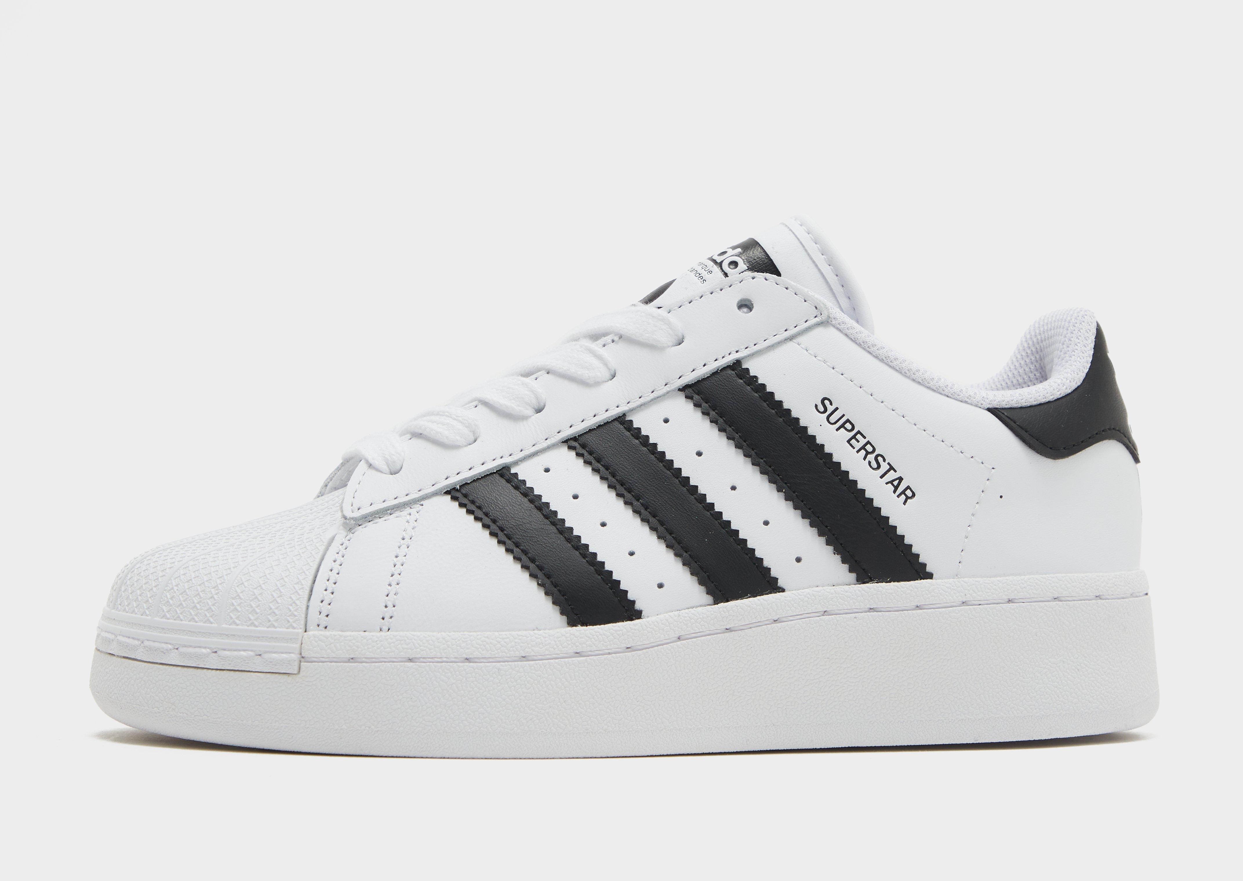 White adidas Originals Superstar XLG Women's - JD Sports Global