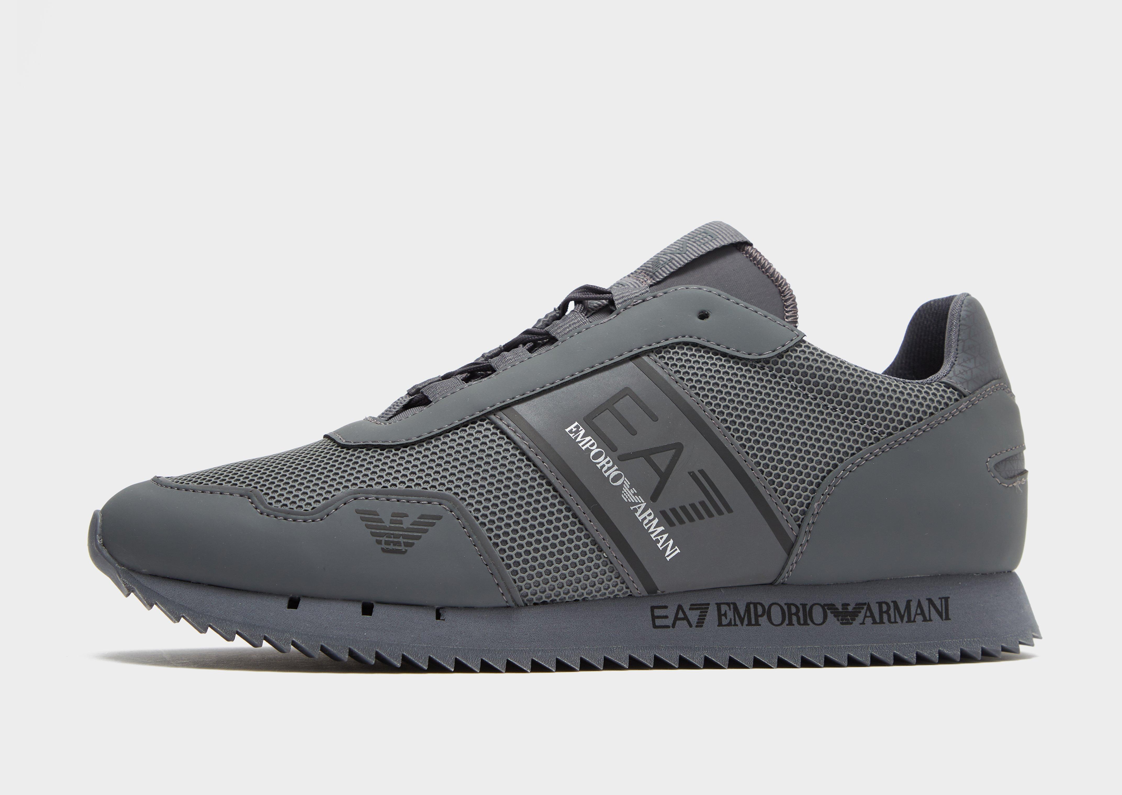Emporio Armani EA7 Bu0026W 2.0 - JD Sports Global