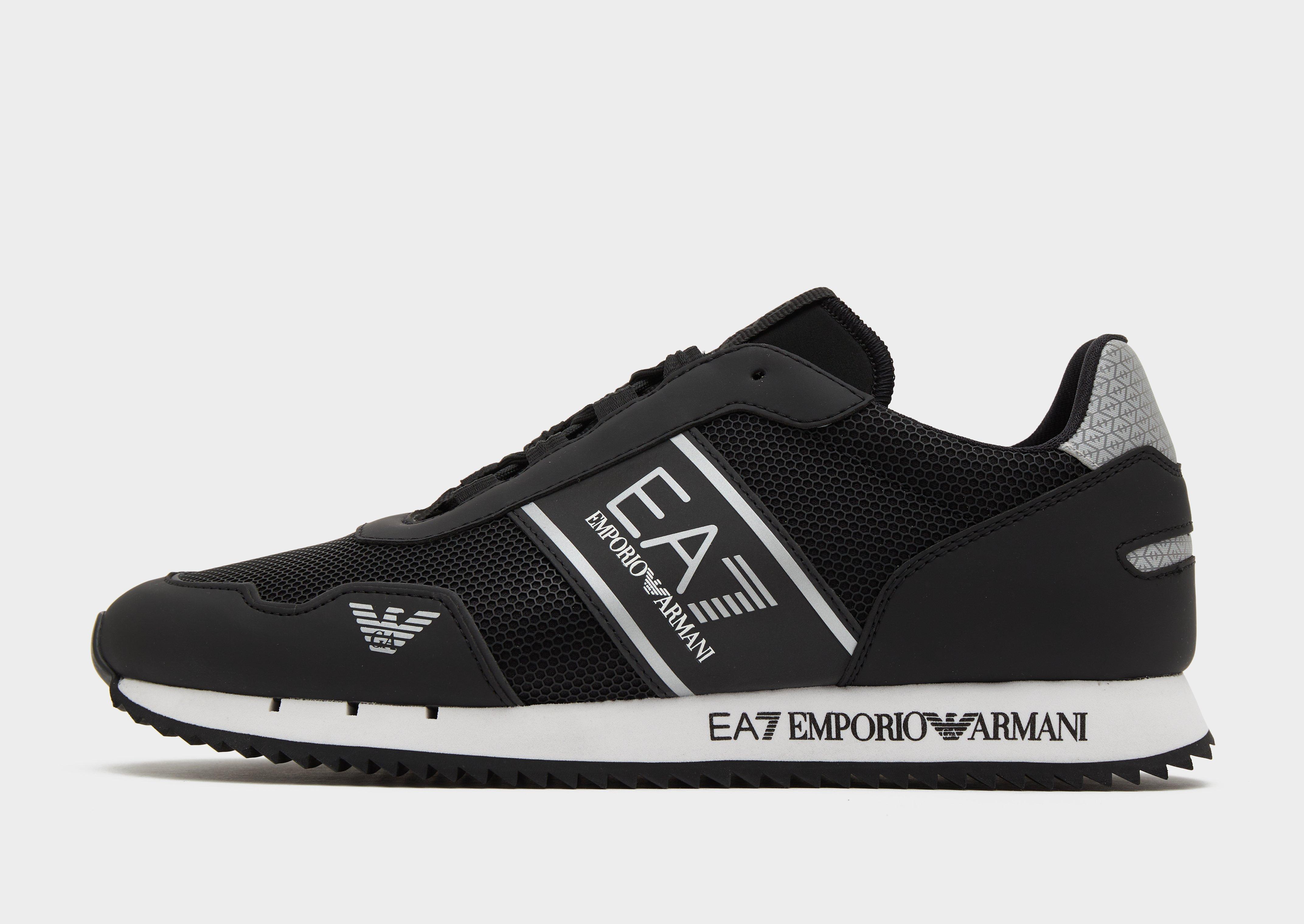 Black Emporio Armani EA7 B W 2.0 JD Sports UK