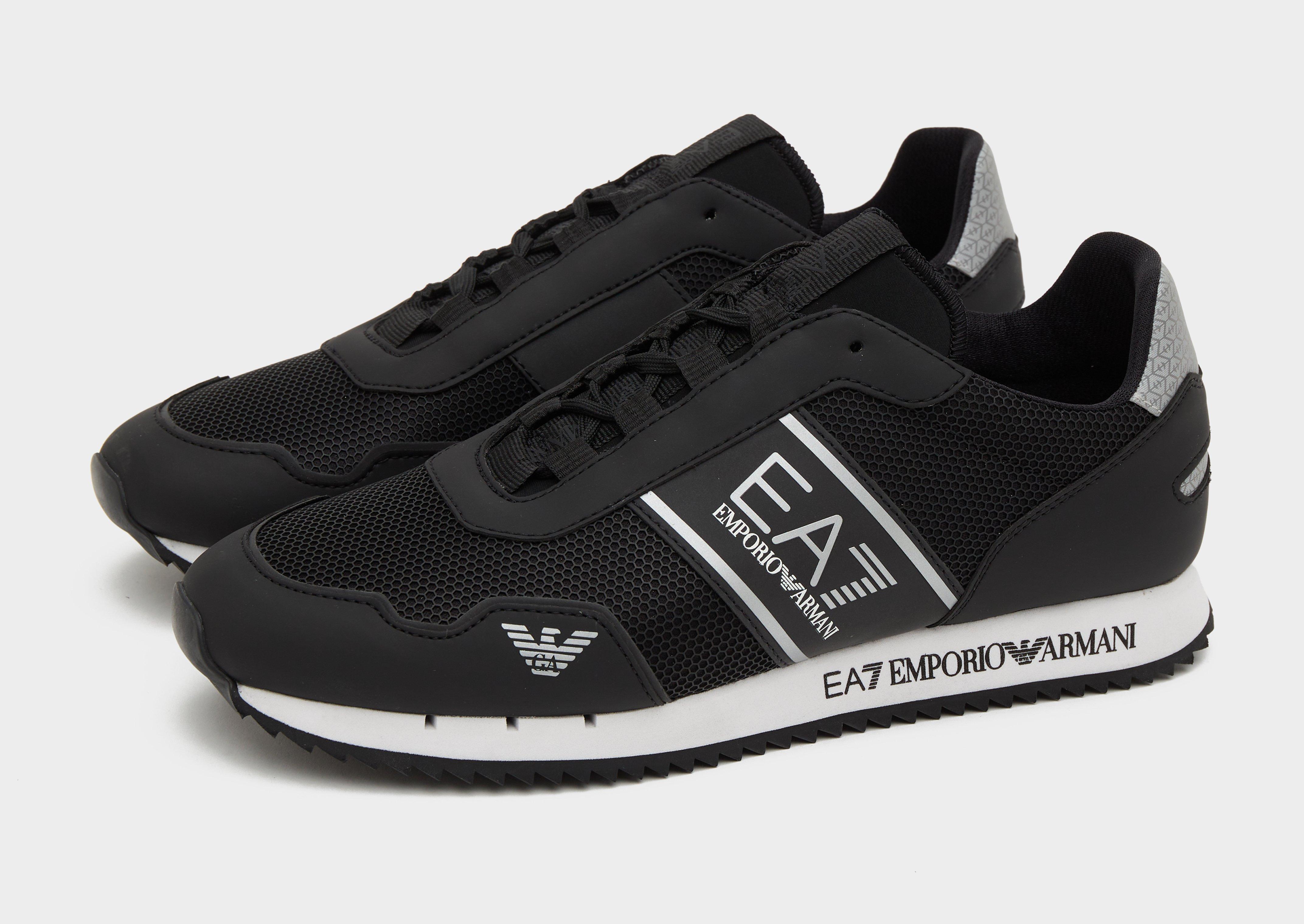 Black Emporio Armani EA7 B W 2.0 JD Sports Malaysia