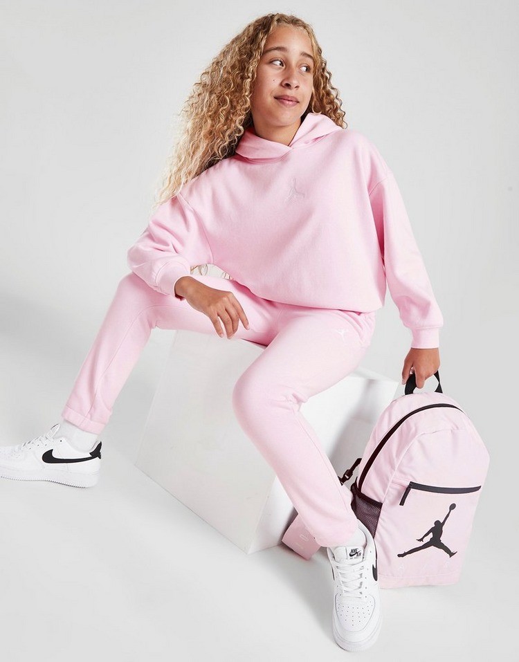 Pink Jordan Girls' Essentials Joggers Junior | JD Sports UK
