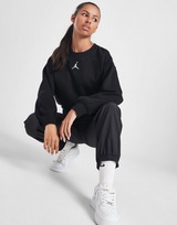Jordan Girls' Essentials Crew Sweatshirt Junior