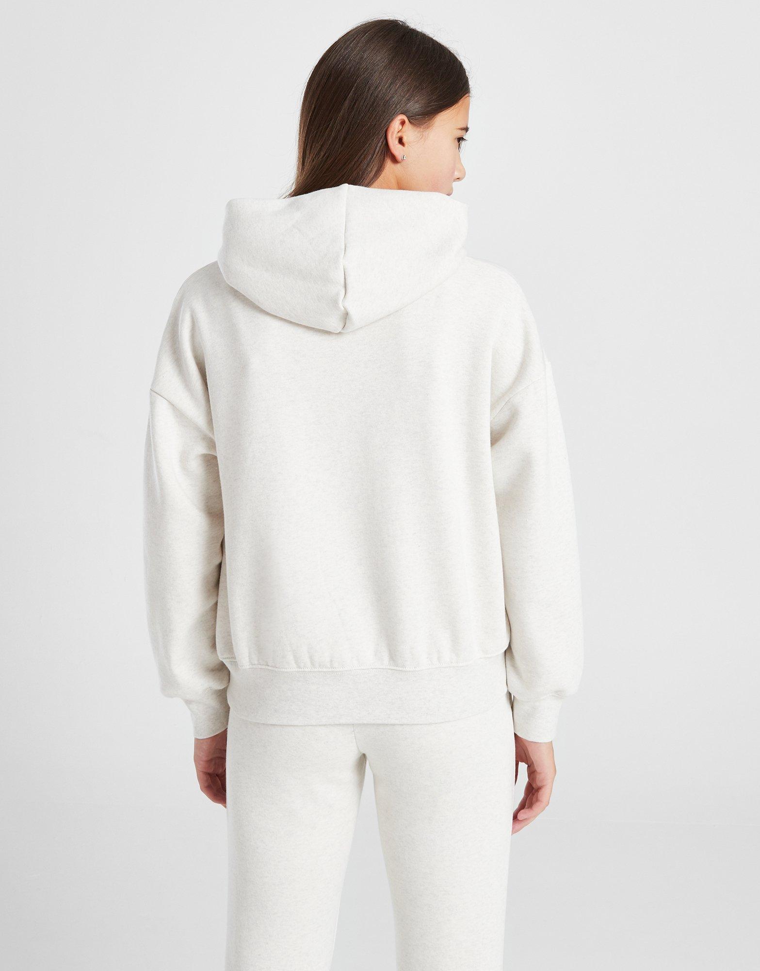 Jordan Girls' Essentials Overhead Hoodie Junior