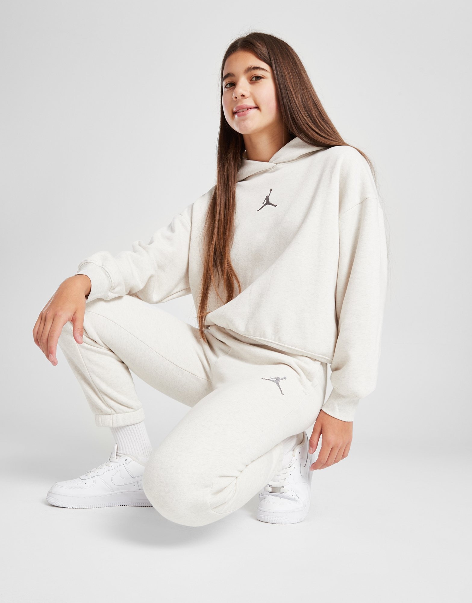 Jordan Girls' Essentials Joggers Junior JD Sports Danmark