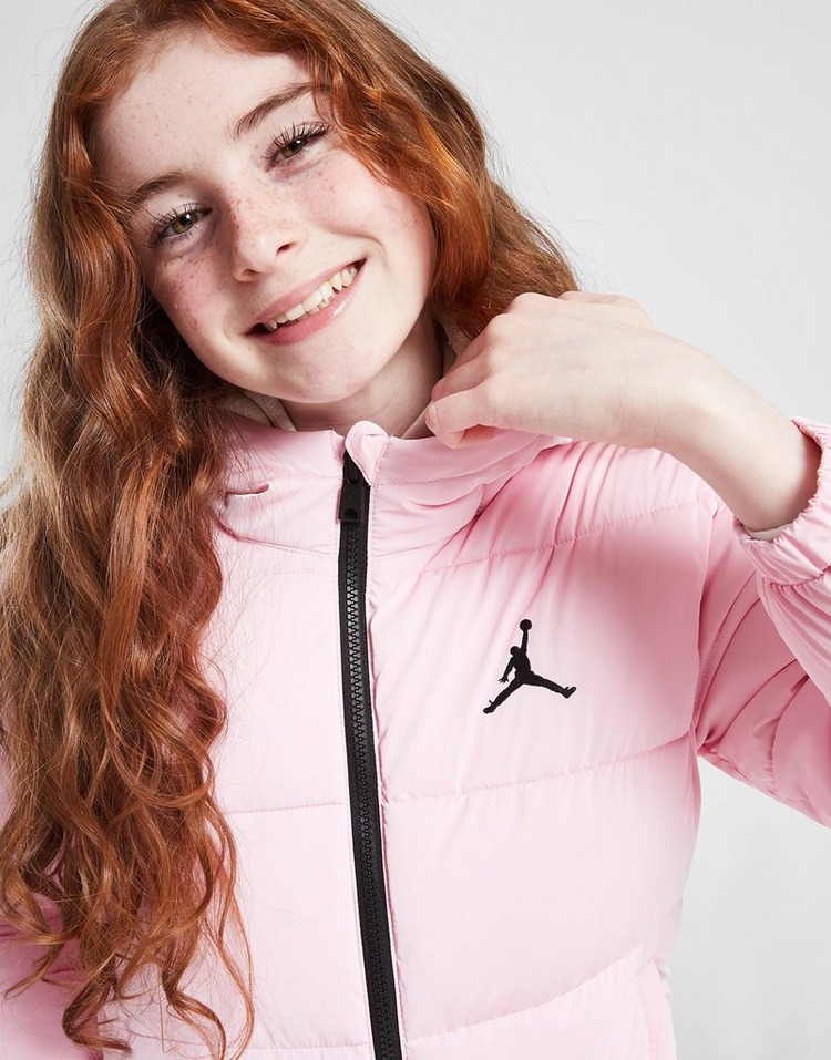 Jordan Girls' Padded Jacket Junior