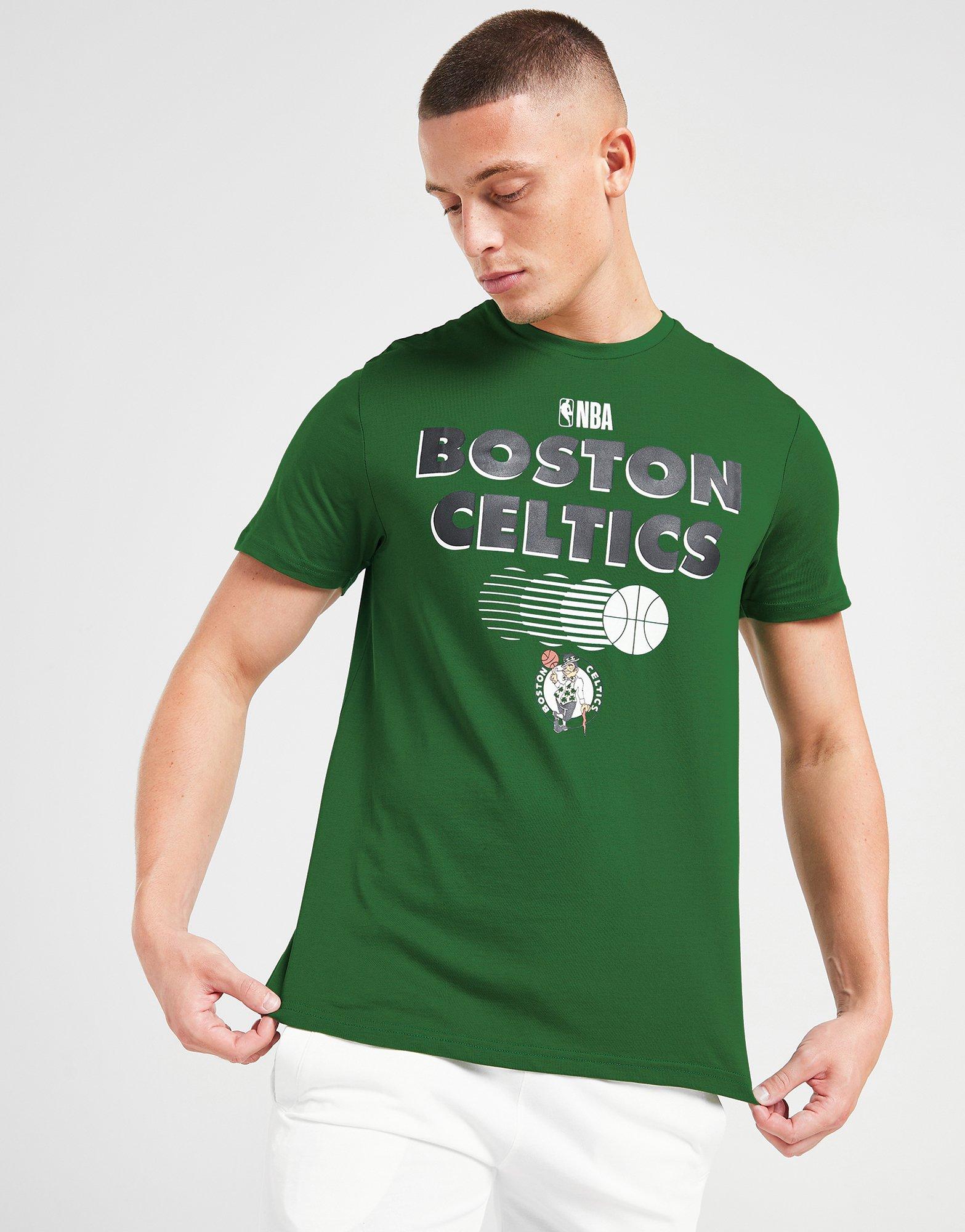 Boston Celtics Sweatshirt Boys Small Kids Youth Hoodie NBA