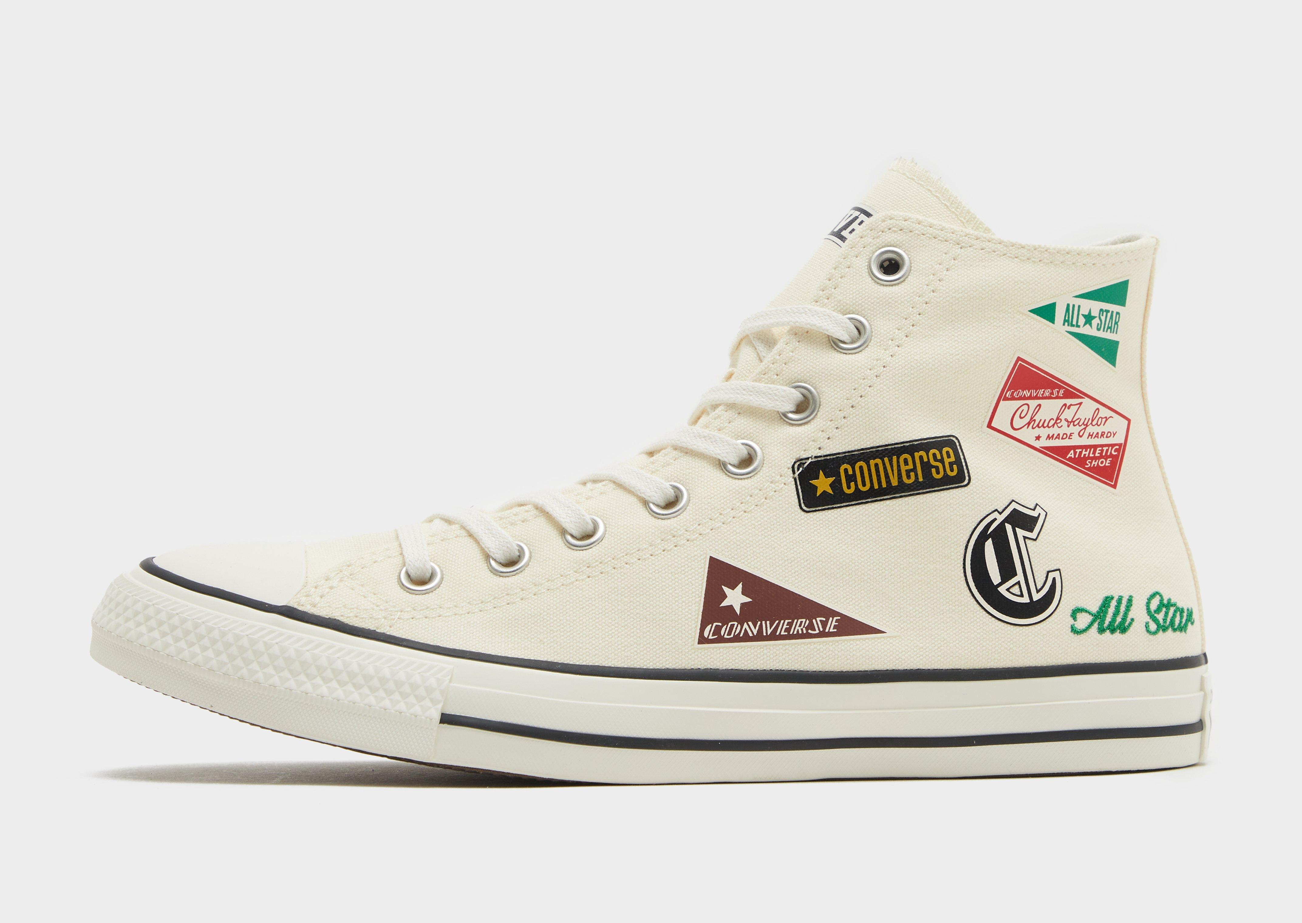 Converse Chuck Taylor Star Hi Herre - JD Sports Danmark