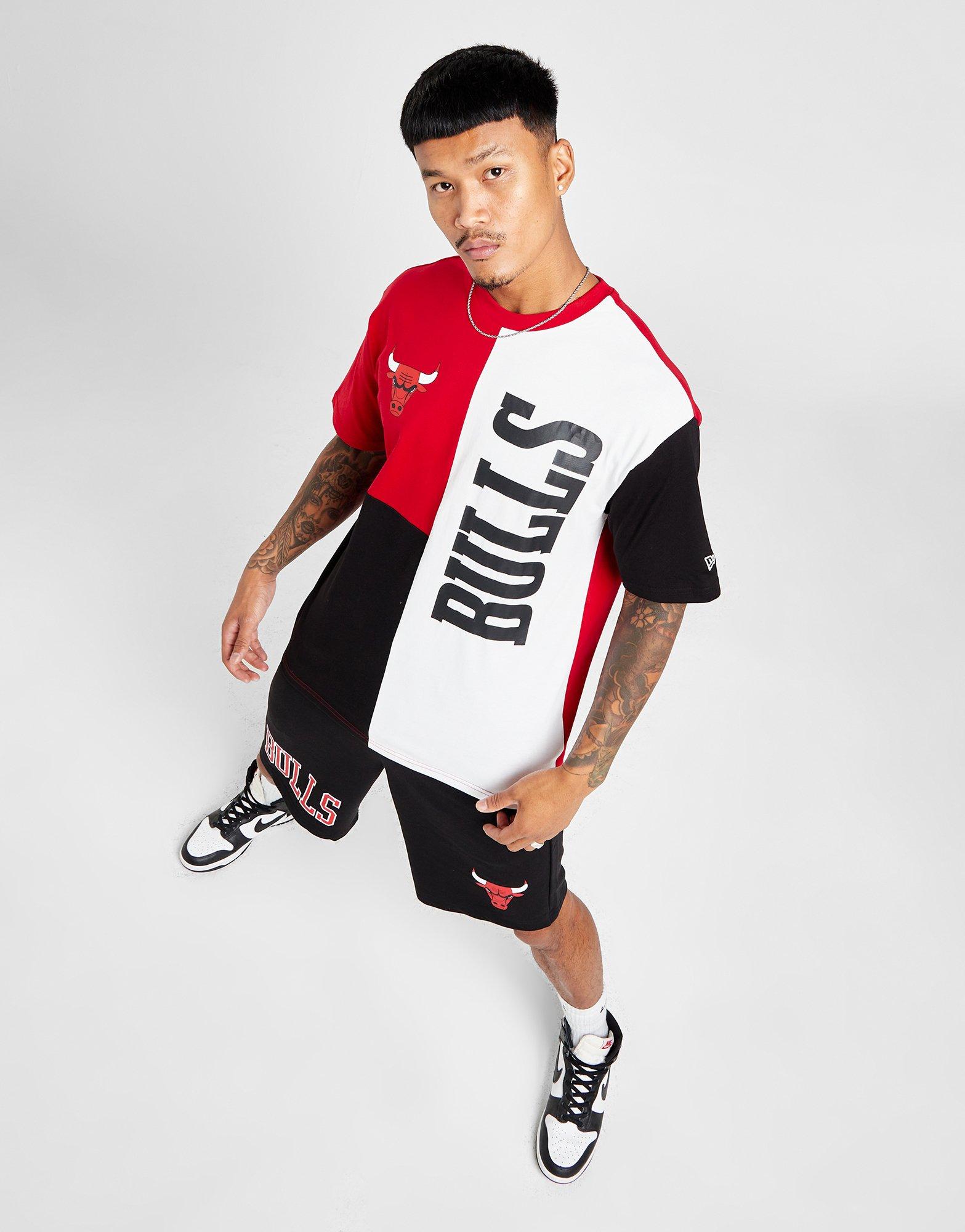 Nike Replica Jersey & Short Set Bulls- Basketball Store