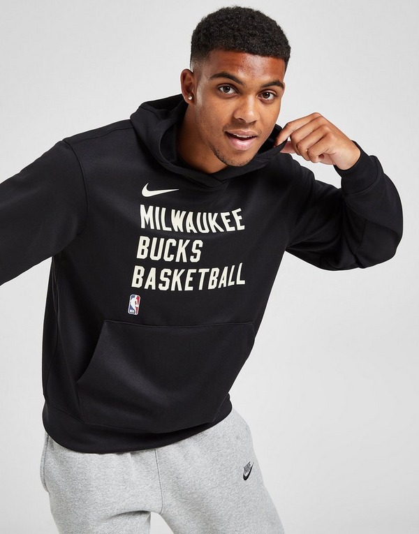 Nike NBA Milwaukee Bucks Spotlight Hoodie