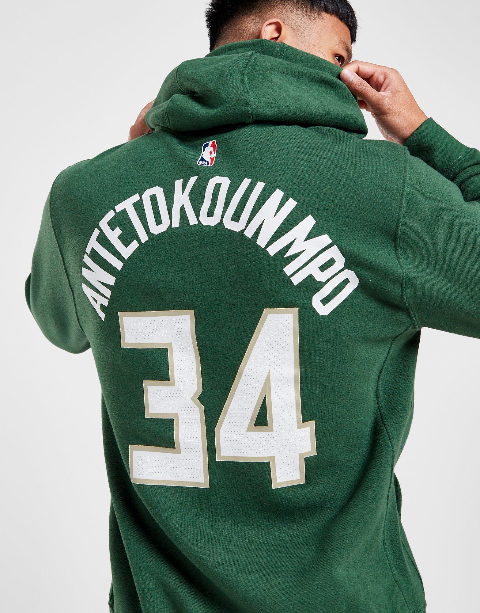 Giannis on sale antetokounmpo hoodie