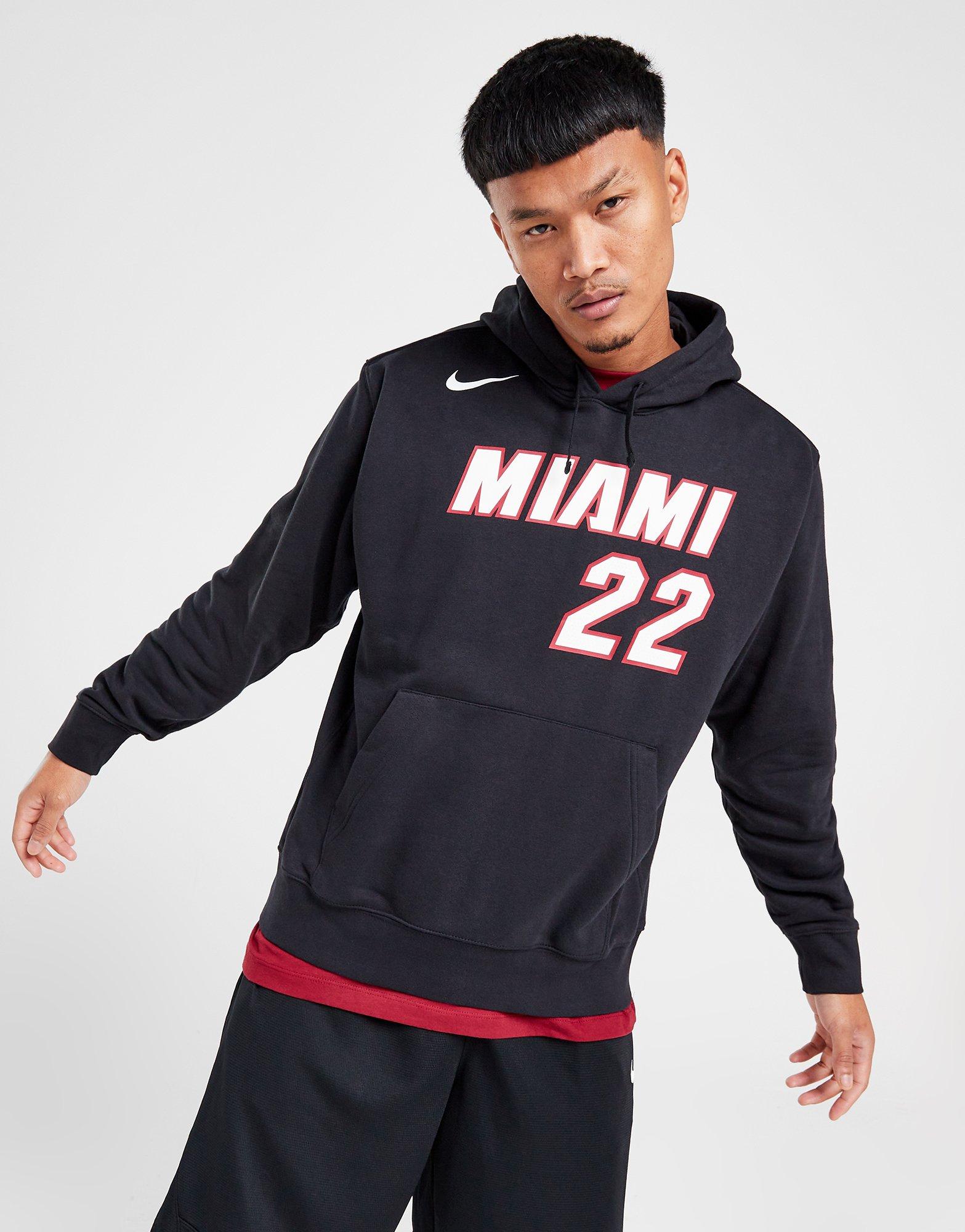 Nike NBA Miami Heat Butler #22 Hoodie