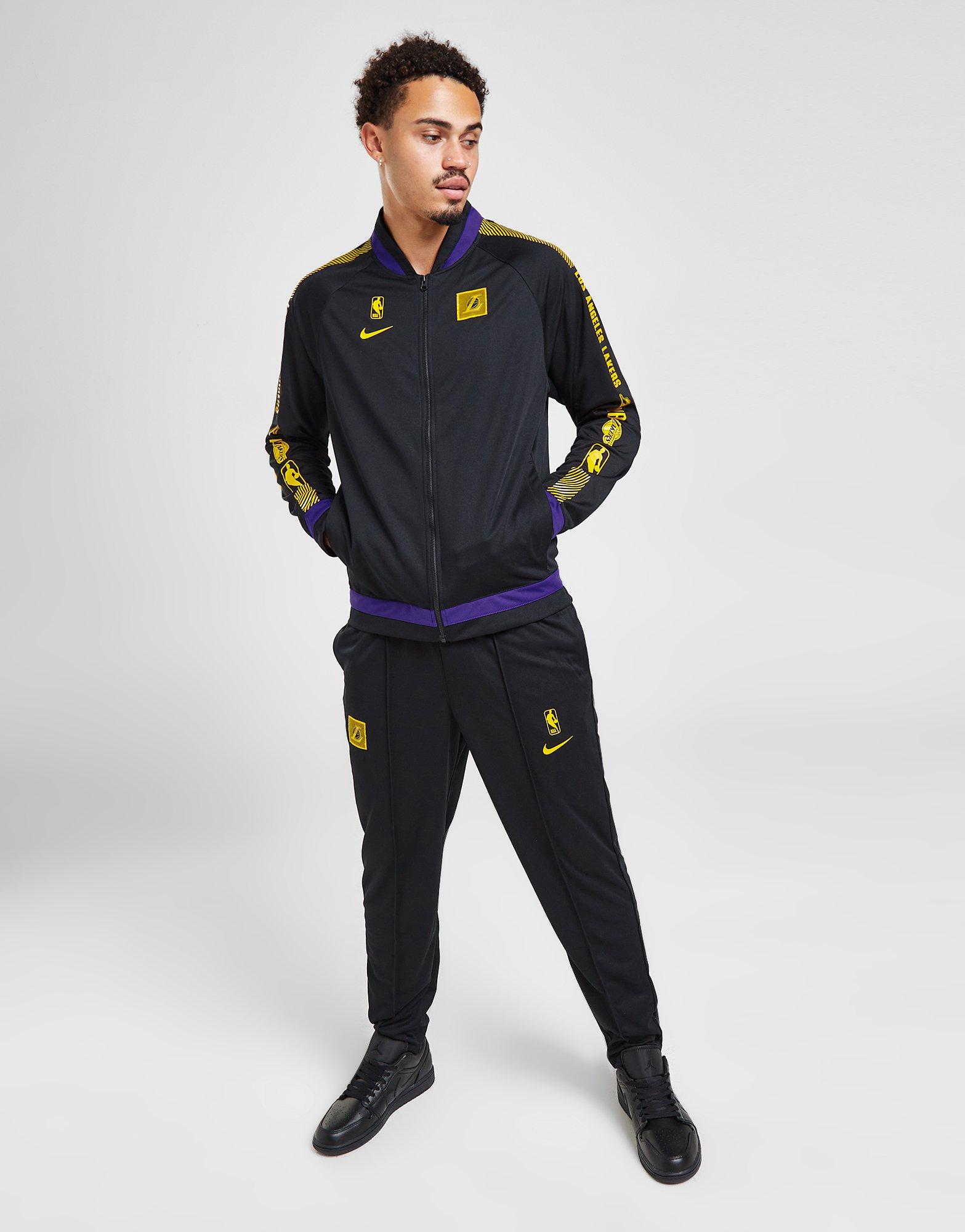 Nike NBA LA Lakers Tracksuit