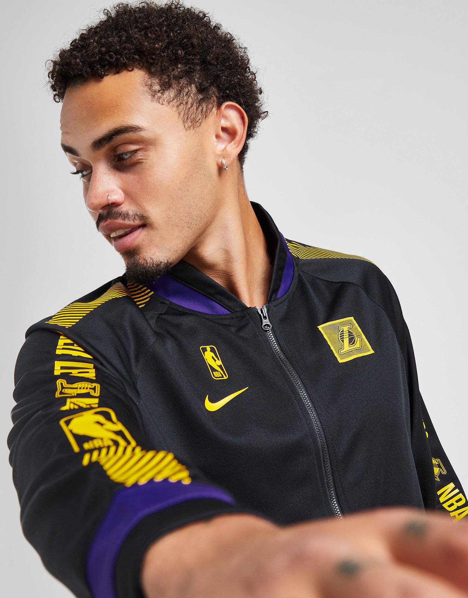 Nike NBA LA Lakers Tracksuit
