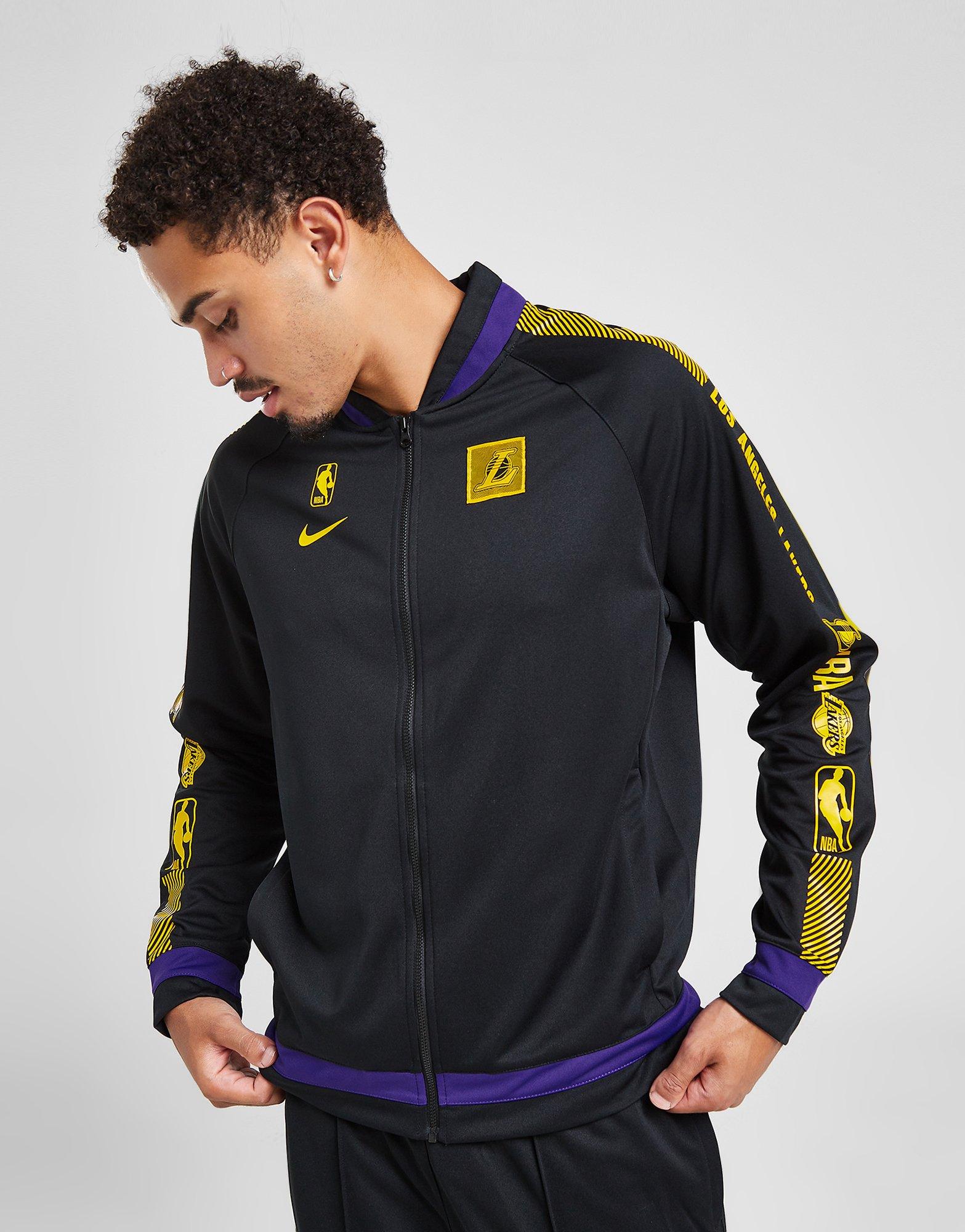 Nike NBA LA Lakers Tracksuit