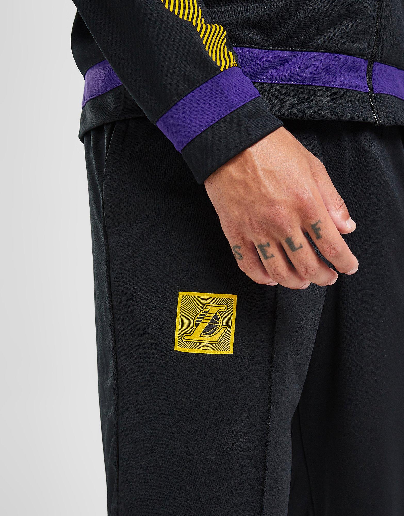 Nike NBA LA Lakers Tracksuit