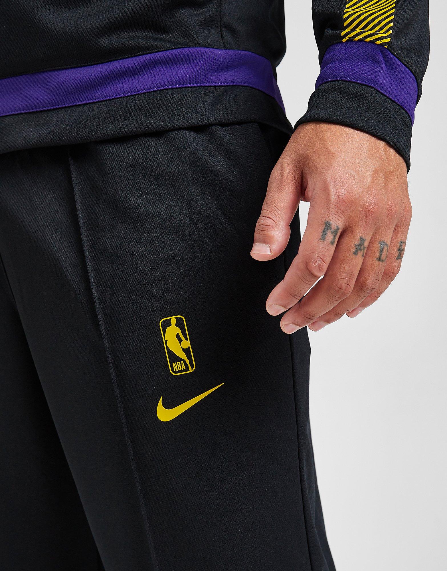 Nike NBA LA Lakers Tracksuit