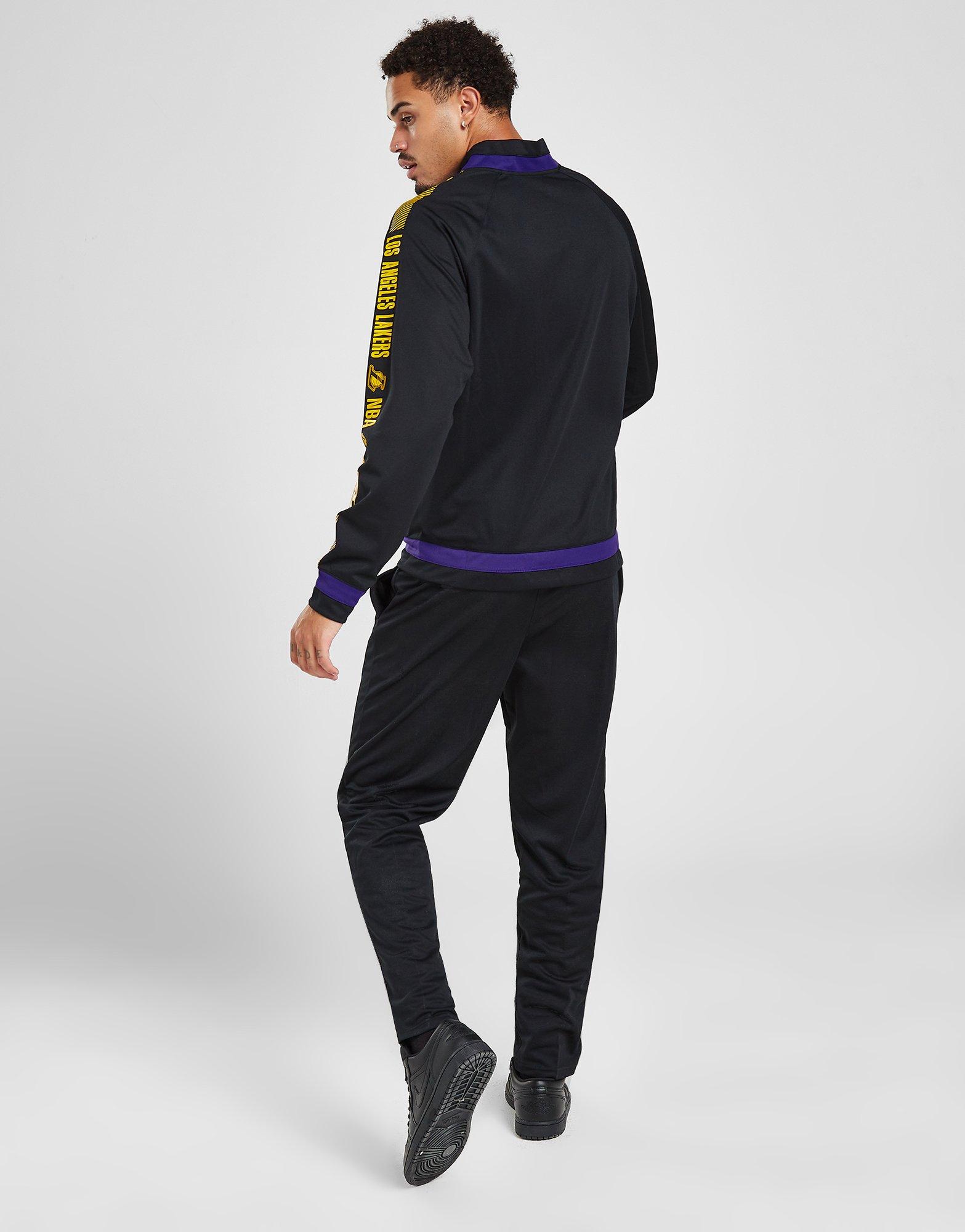 Nike NBA LA Lakers Tracksuit