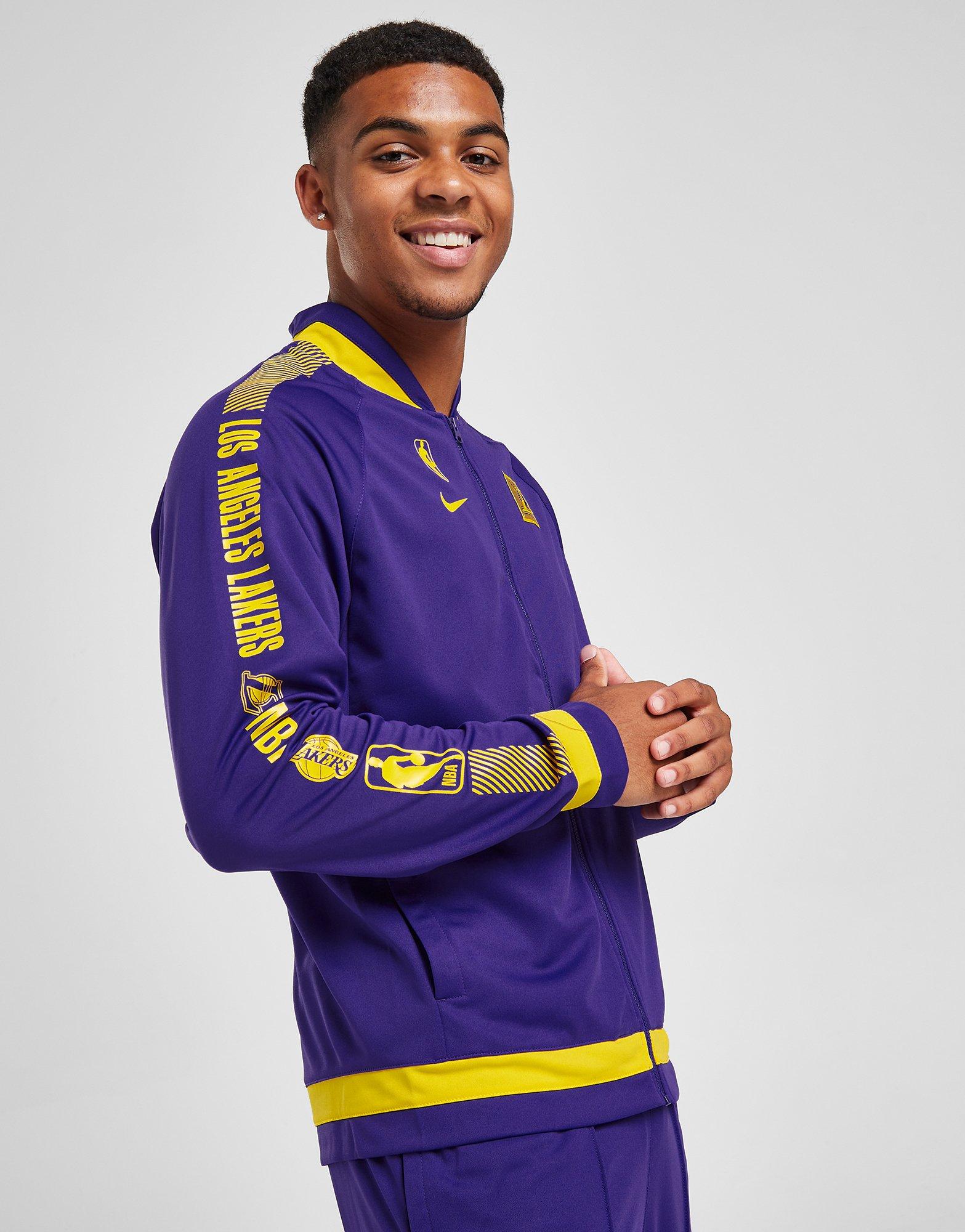 Los Angeles Lakers NBA Performance Suit Jacket 40R
