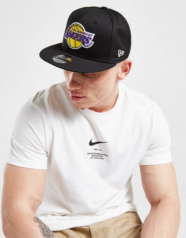 9Fifty NBA Los Angeles Lakers Cap by New Era