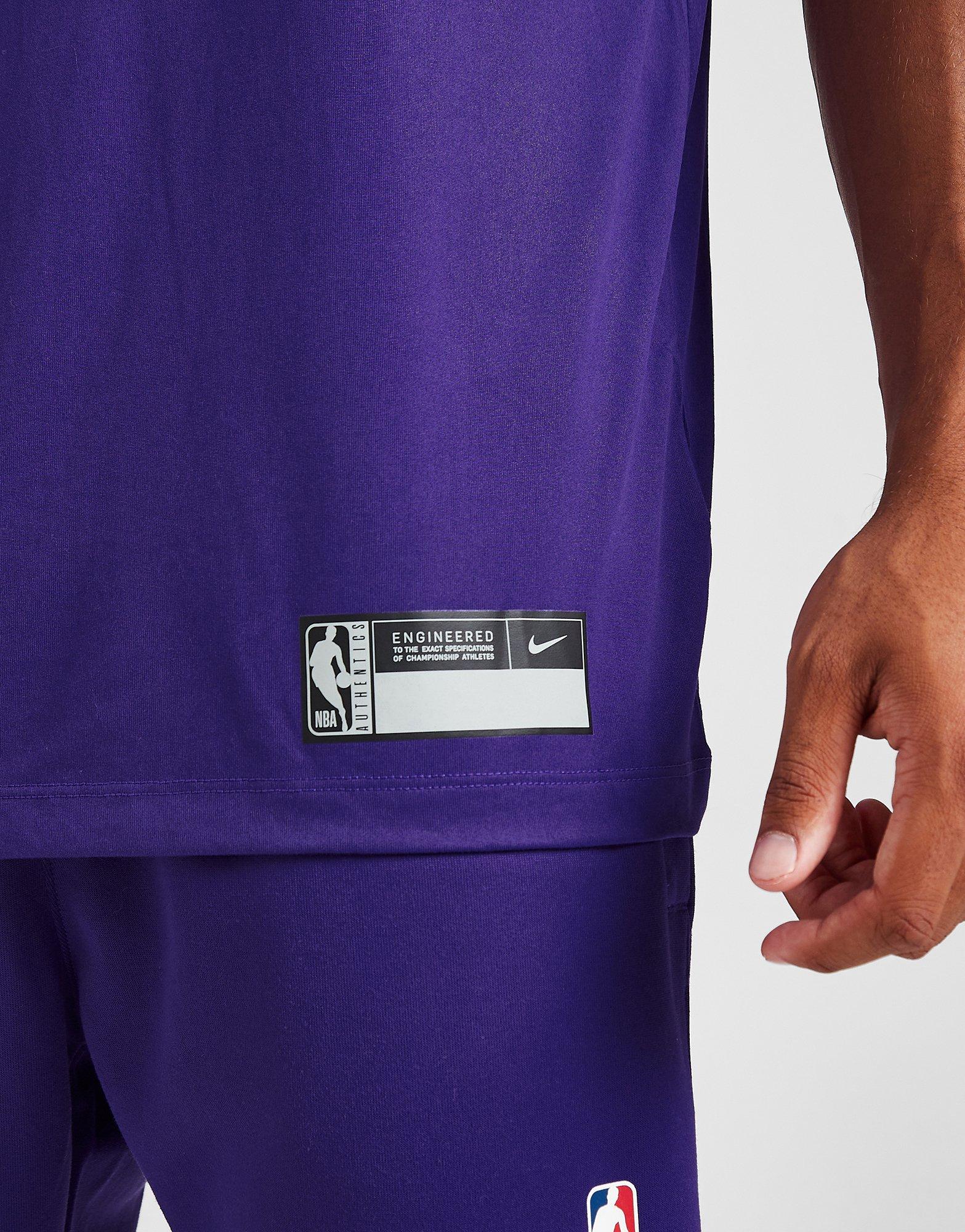 Los Angeles Lakers Essential Camiseta Nike NBA - Hombre. Nike ES