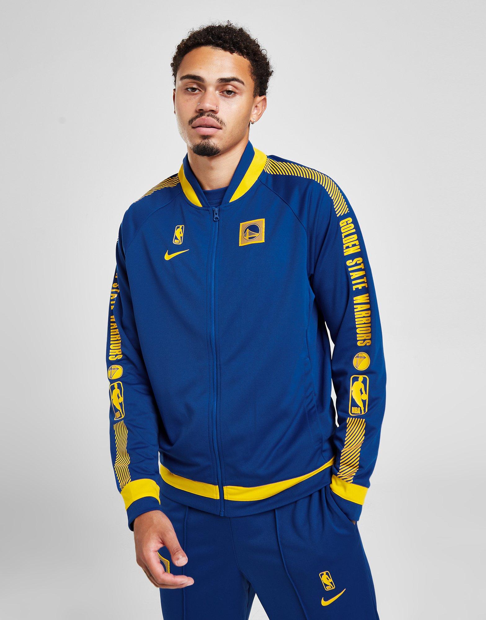 Warriors tracksuit store