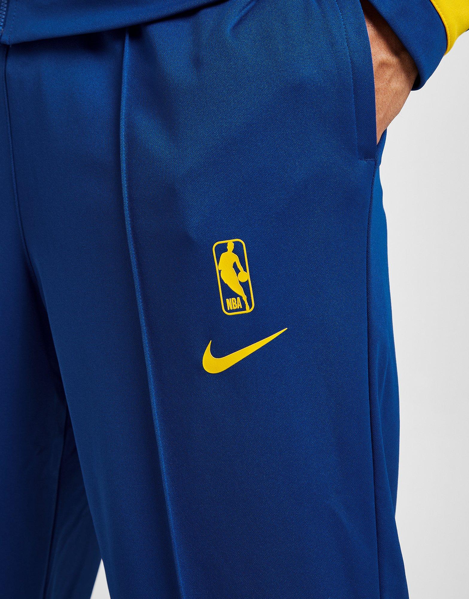Golden State Warriors Nike Courtside Tracksuit - Mens