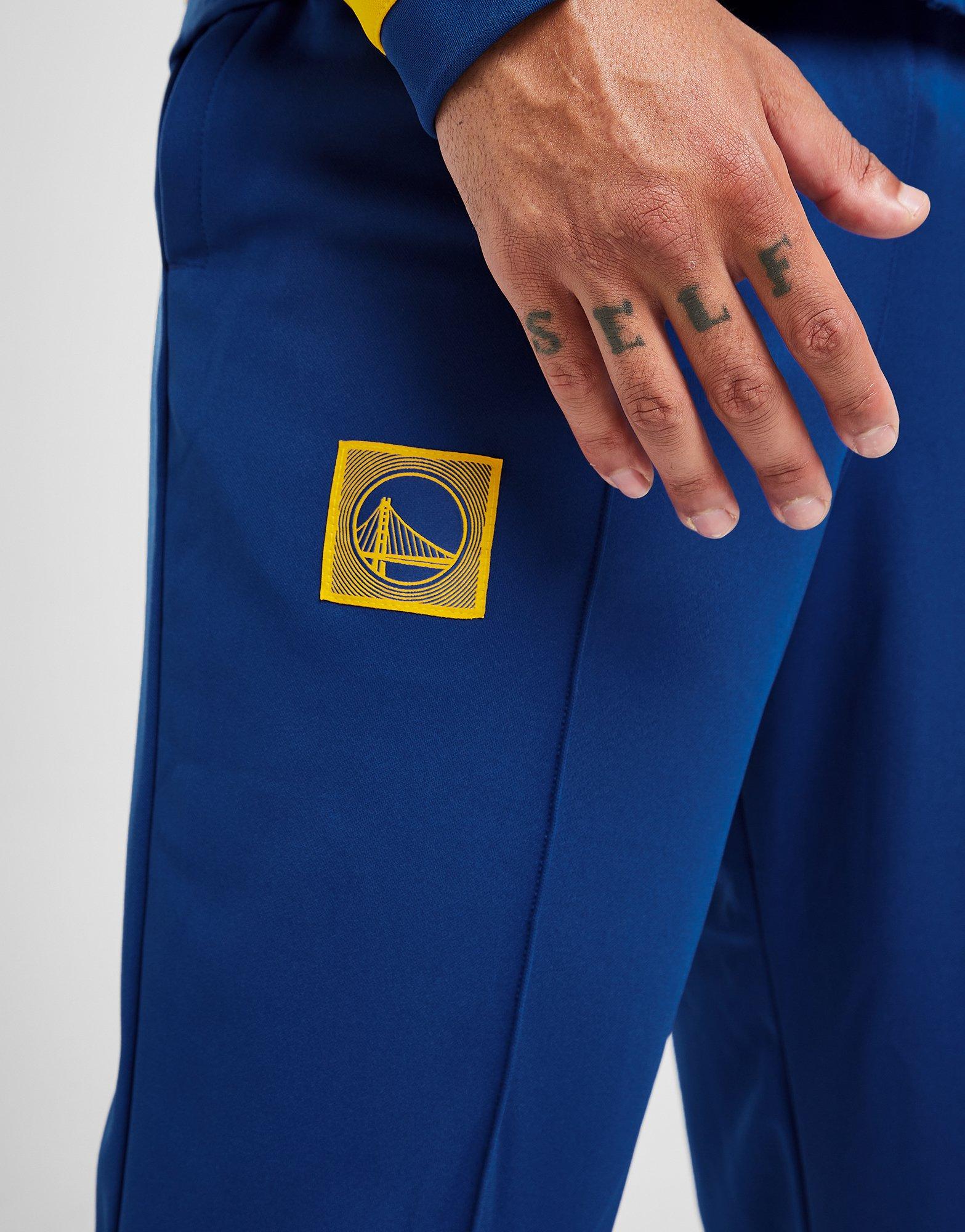 Nike NBA Golden State Warriors Tracksuit