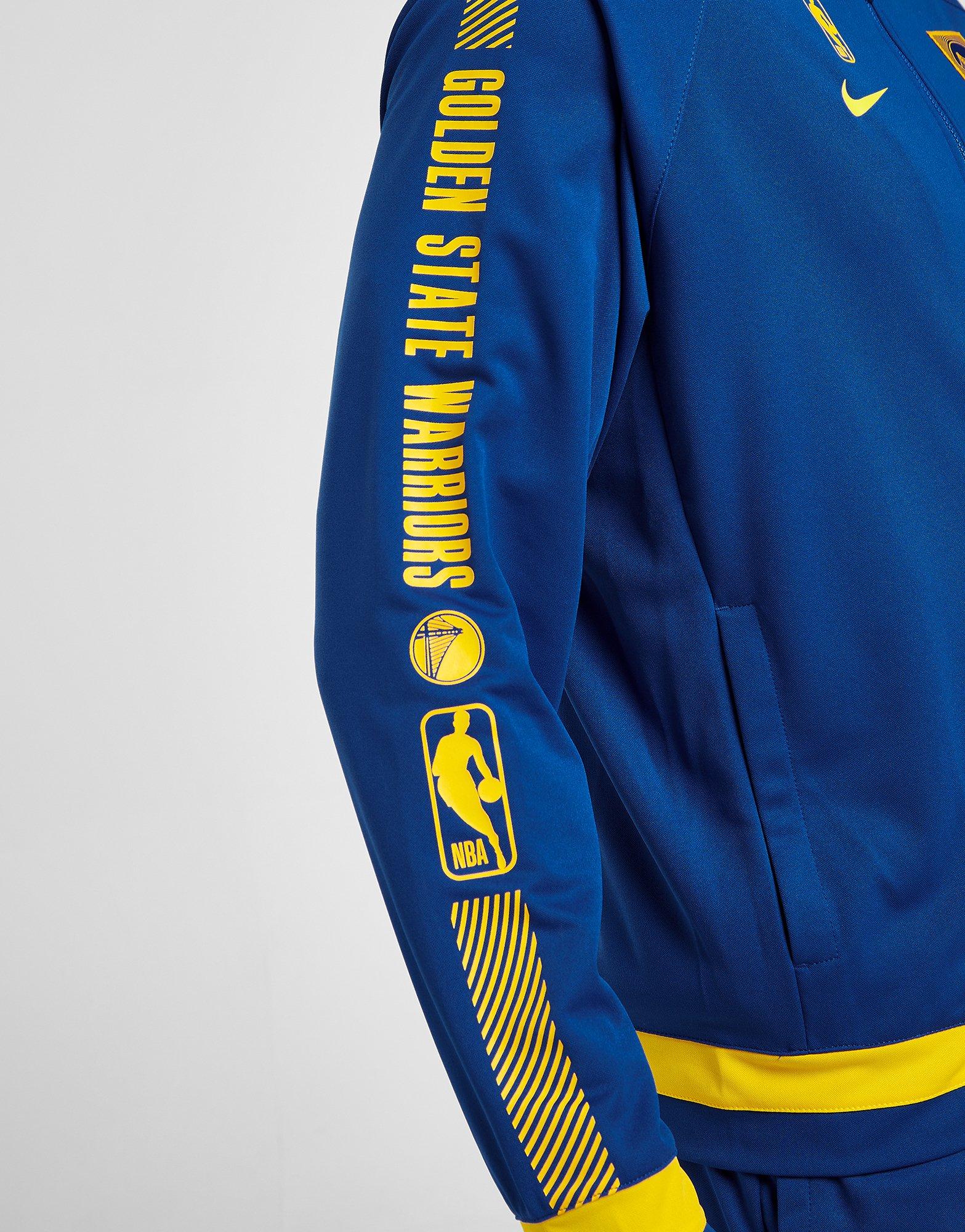 Nike NBA Golden State Warriors Tracksuit