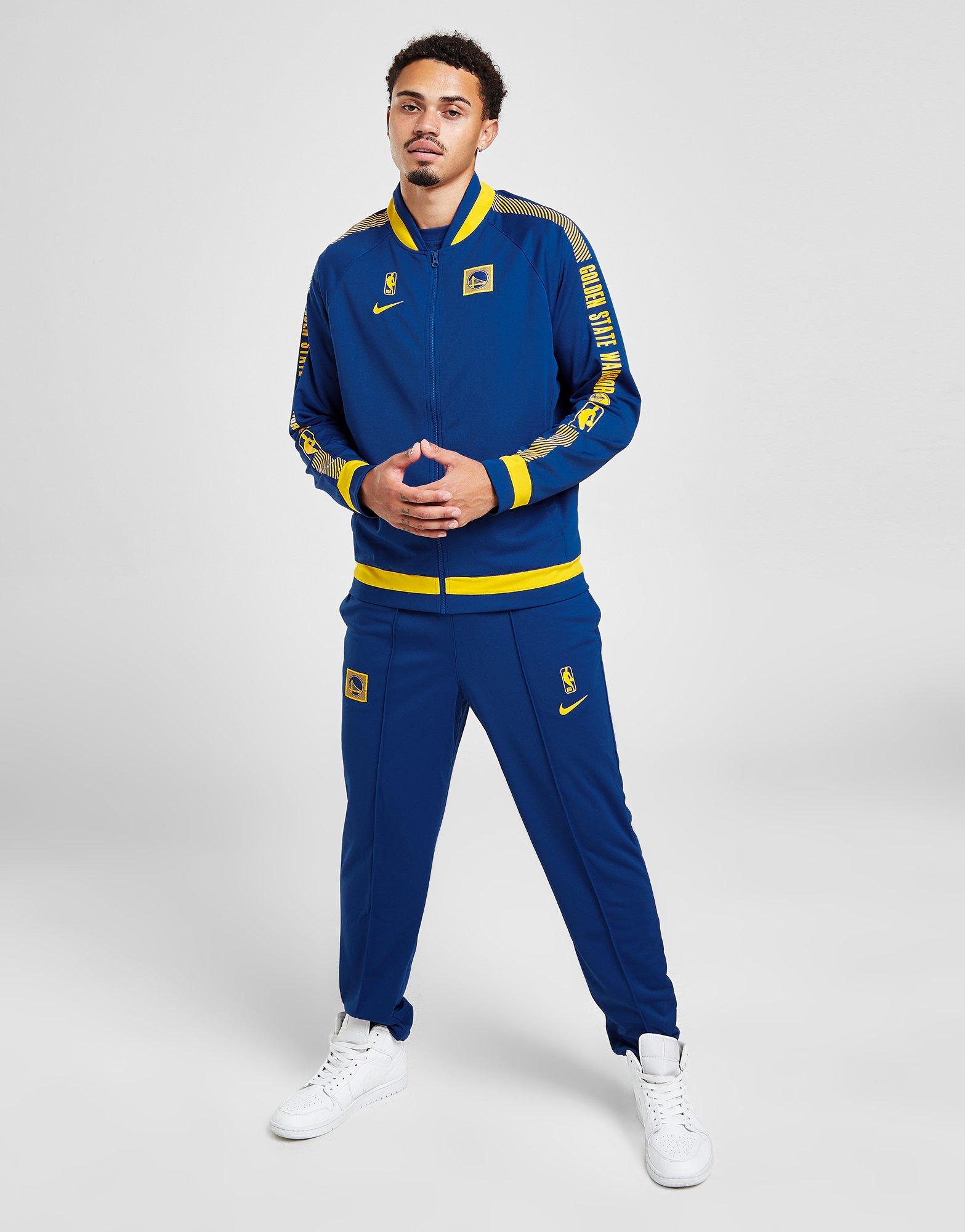 Nike NBA Golden State Warriors Tracksuit