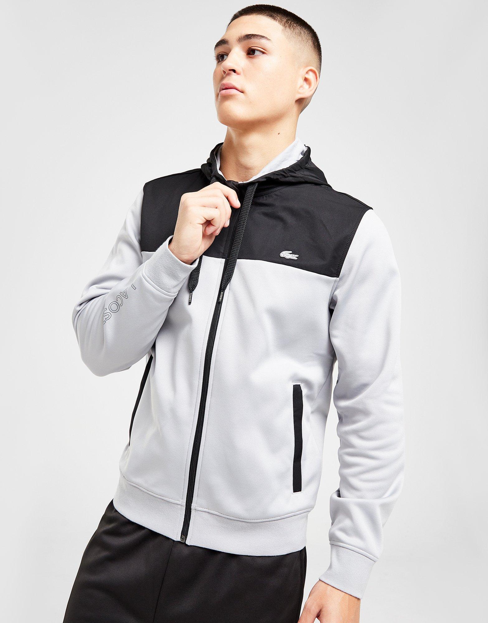 Jd sports deals lacoste hoodie