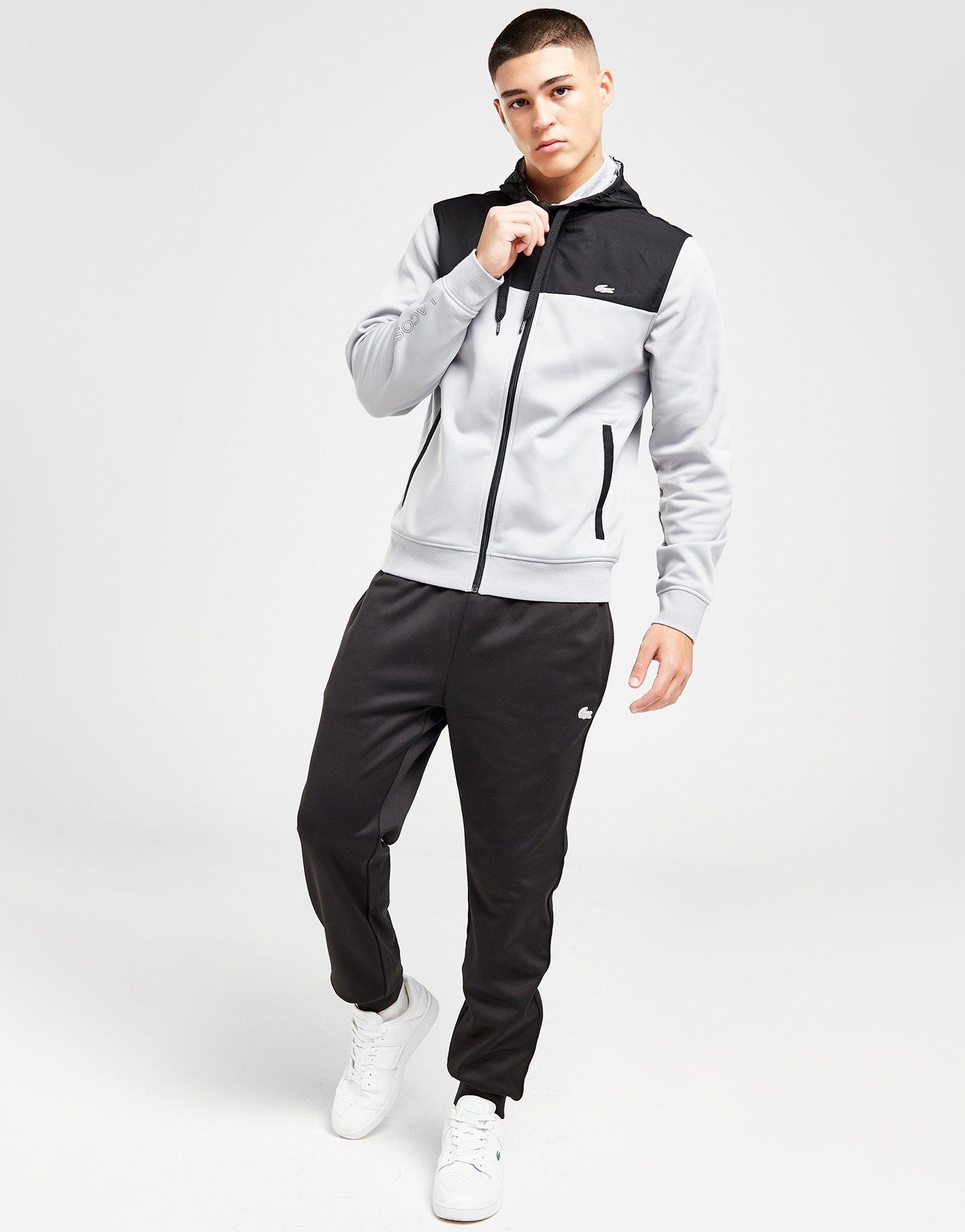 Lacoste Poly Hoodie