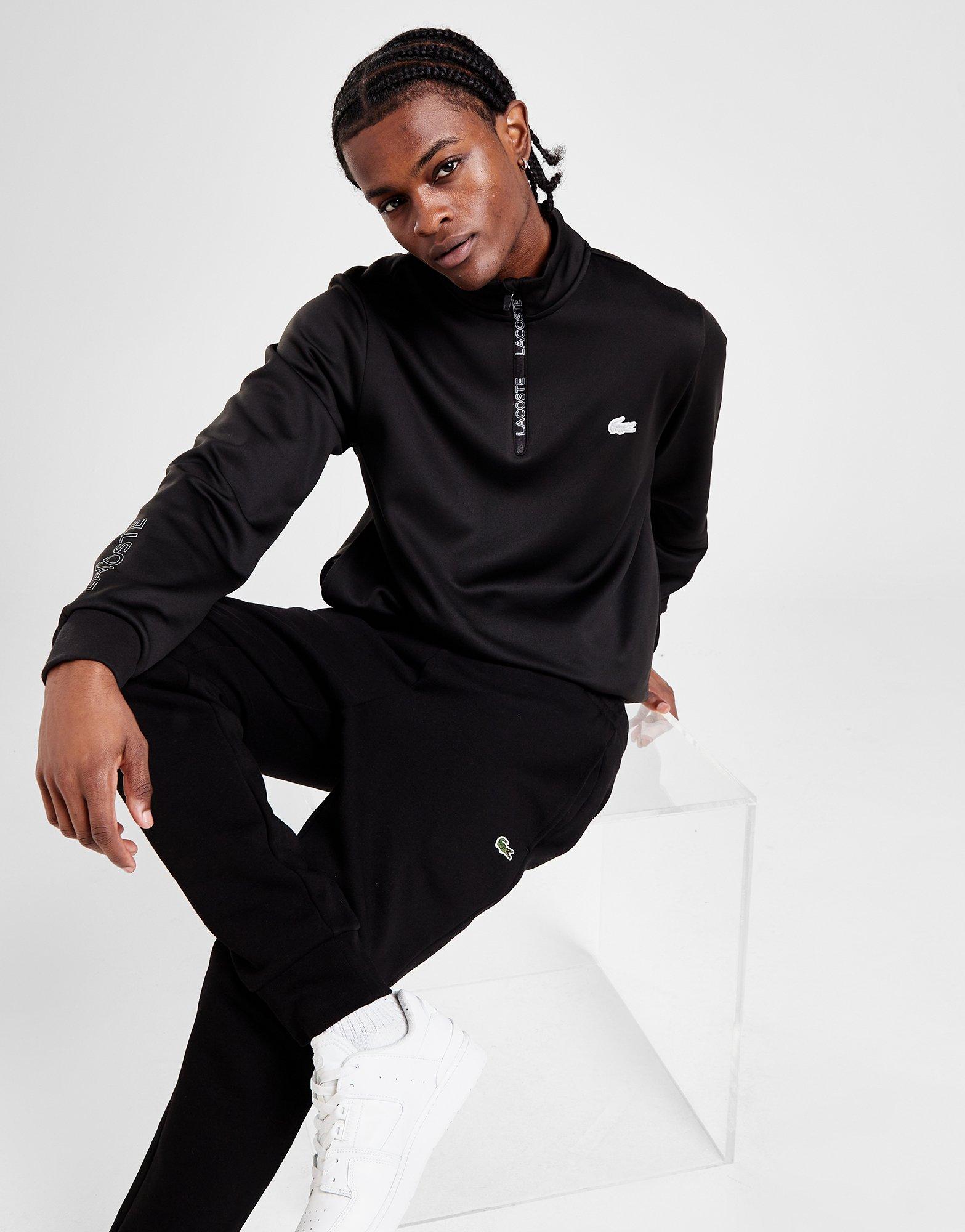 Lacoste Sweat à capuche à logo Noir - Vêtements Sweats Homme 134,95 €