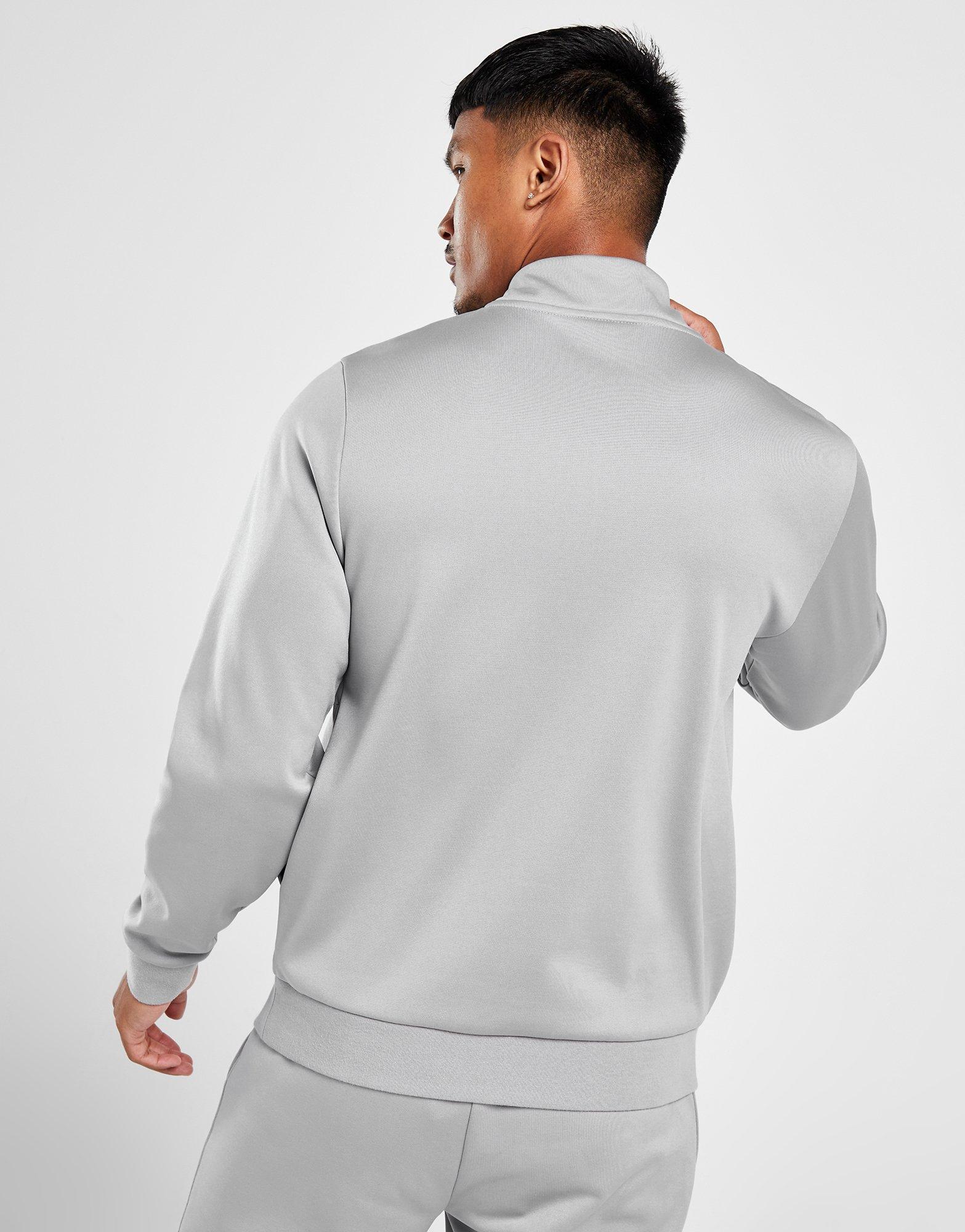 Lacoste Poly 1/4 Zip Sweatshirt